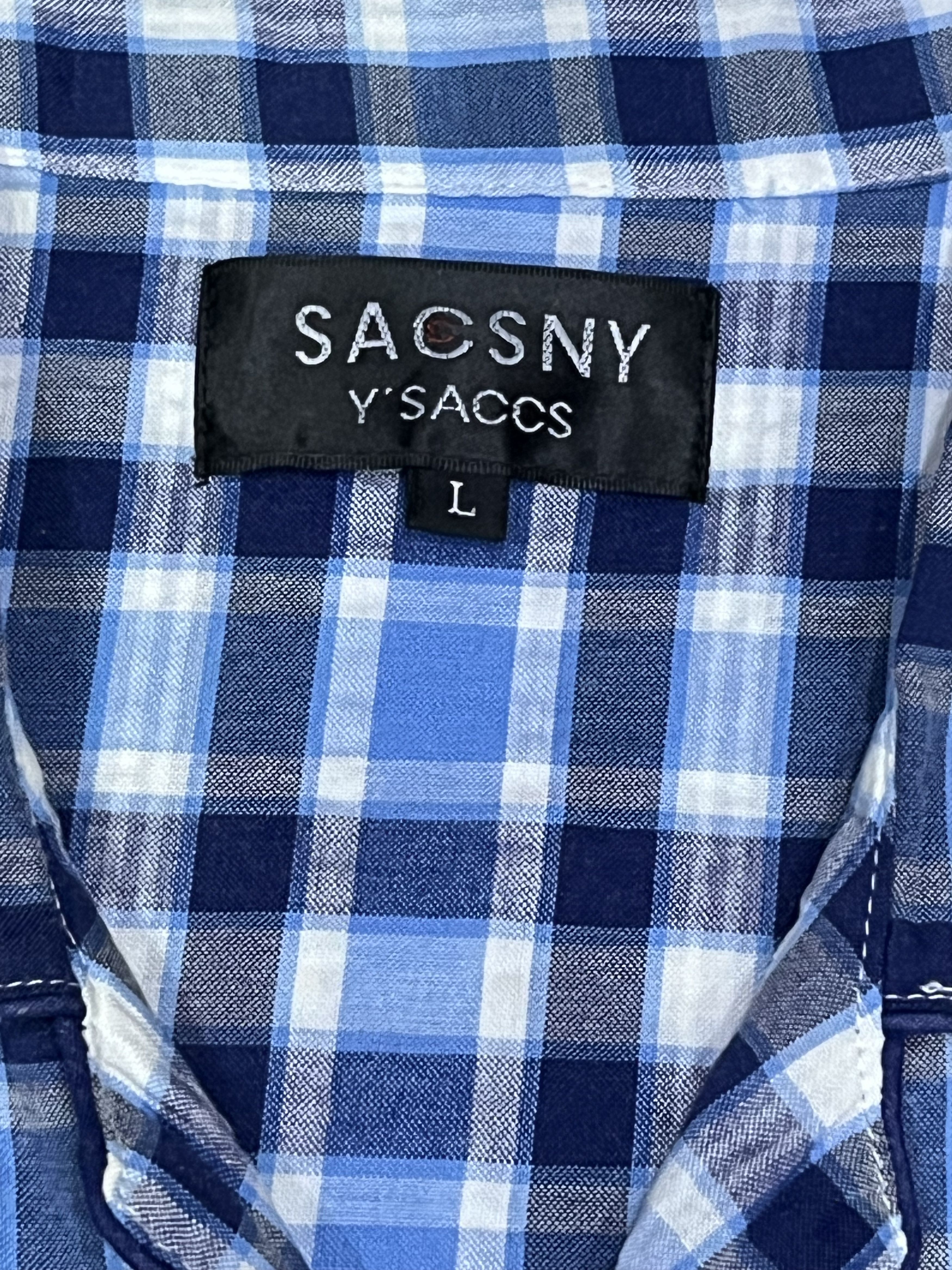 Yohji Yamamoto Vintage Gothic Y'saccs Yohji Yamamoto Pajama Set Size M(US) Size US M / EU 48-50 / 2 - 10 Thumbnail