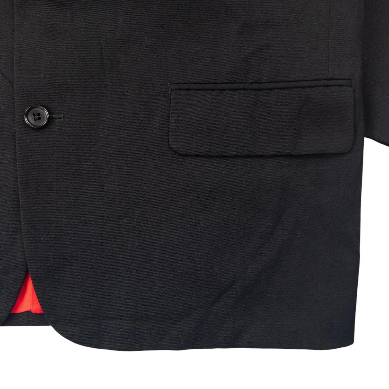 Comme des Garcons Vintage Comme Des Garçons HOMME Blazer Jacket Size L Size US L / EU 52-54 / 3 - 6 Thumbnail