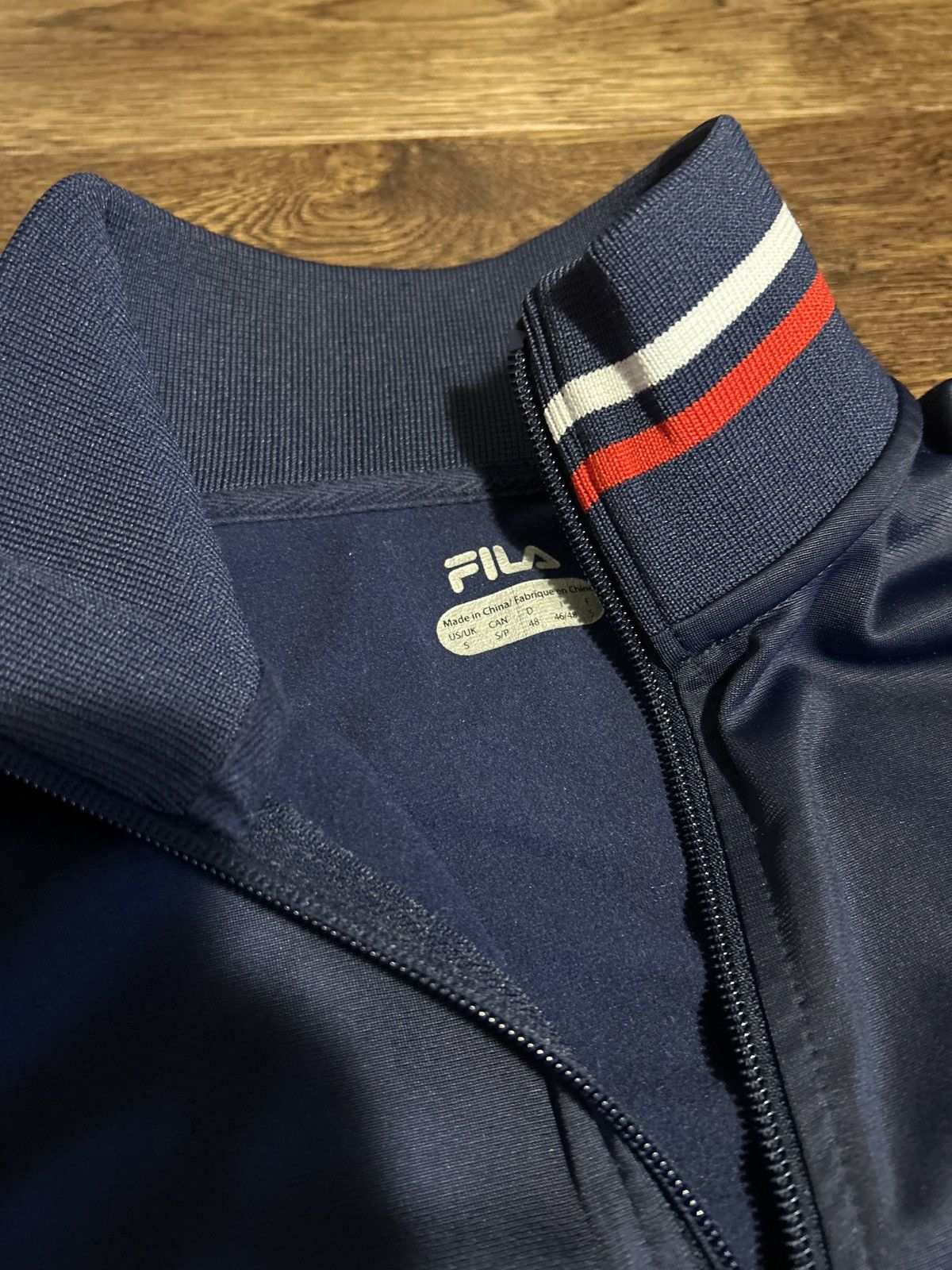 Fila Fila sweater Size US S / EU 44-46 / 1 - 5 Thumbnail