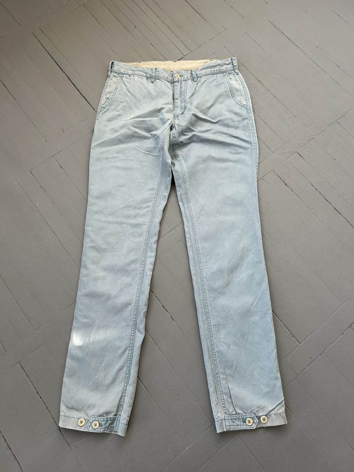 Belstaff cotton pants