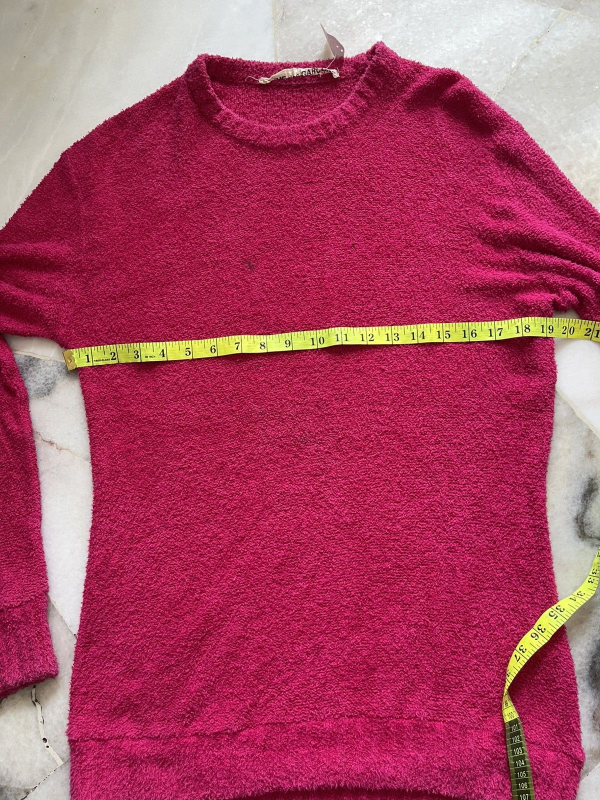 Comme des Garcons Homme Plus 80s Comme Des Garcons Knitwear Size US M / EU 48-50 / 2 - 6 Thumbnail