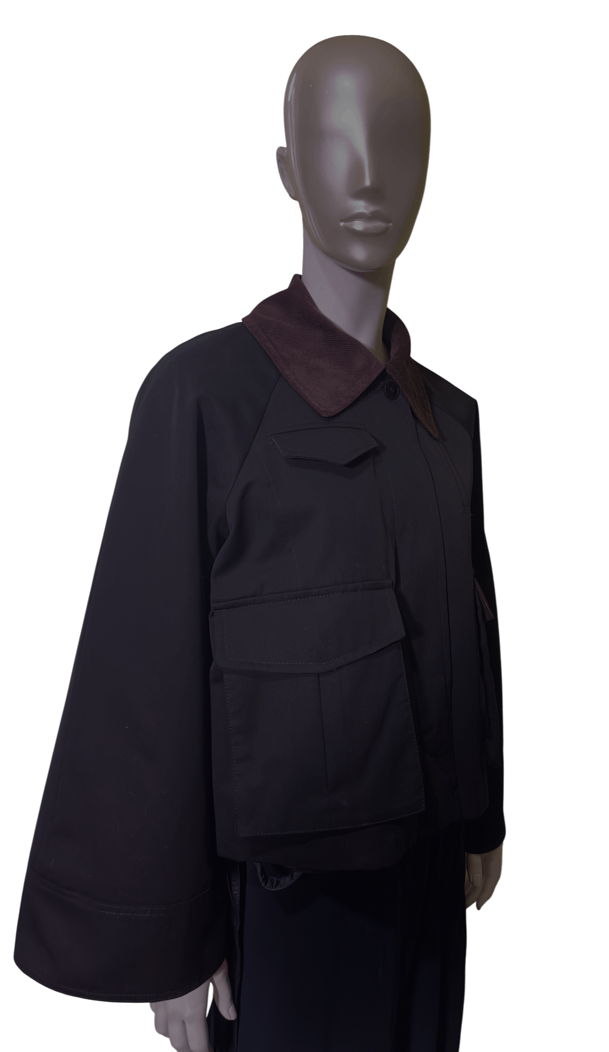 Other SKALL Studio Gaby City Jacket Size XS / US 0-2 / IT 36-38 - 2 Thumbnail