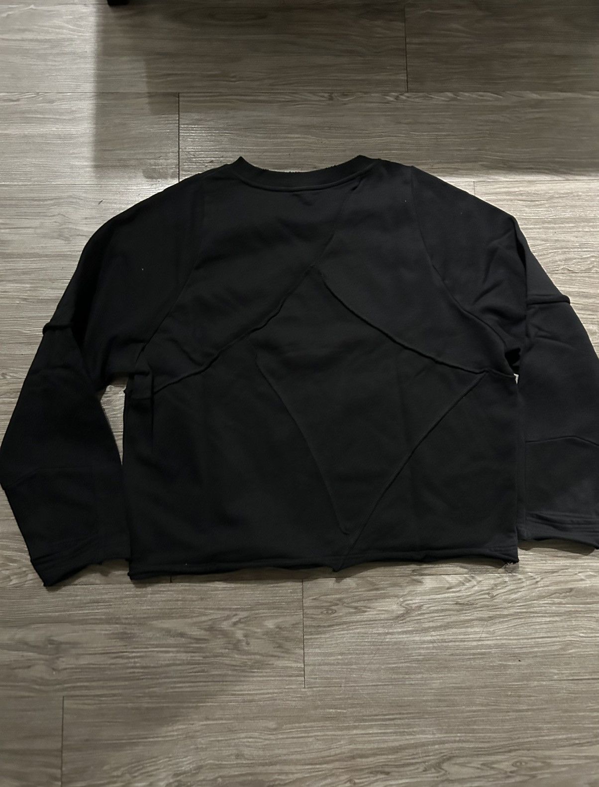 Other Sui Generis Black Long Sleeve Size US XL / EU 56 / 4 - 2 Thumbnail