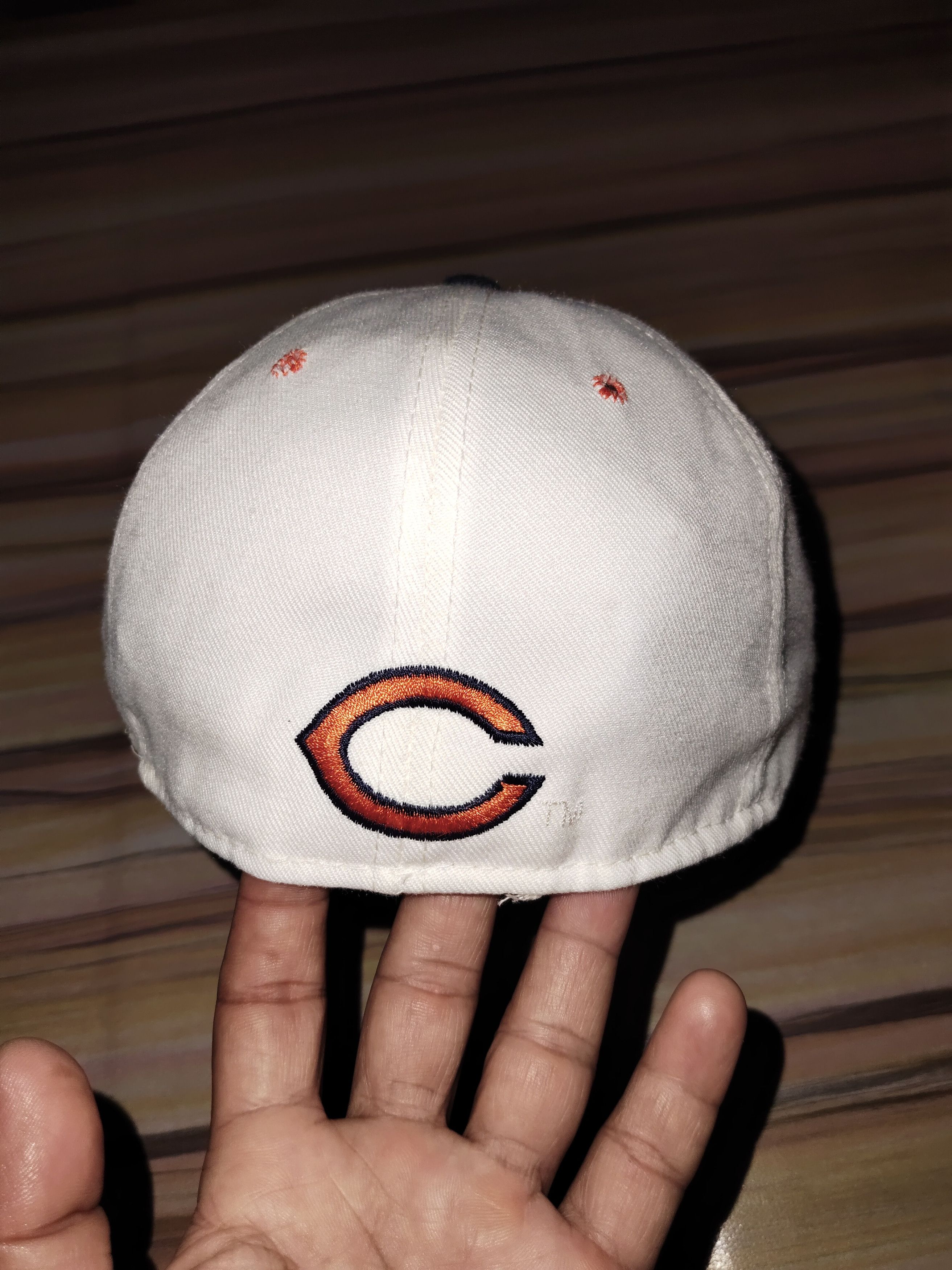 NFL Vintage NFL CHICGO BEARS by Double Logo Size ONE SIZE - 5 Thumbnail