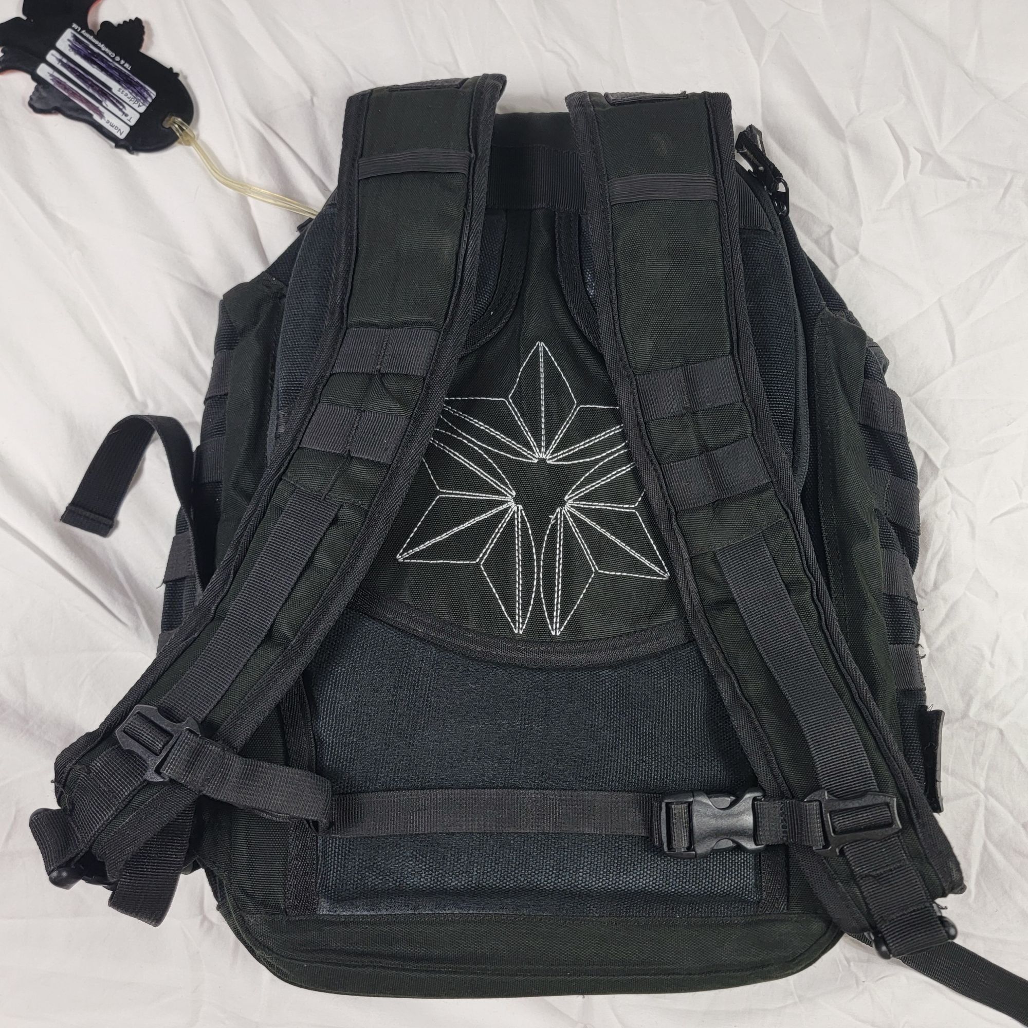 Other Datsusara Battlepack Mini Black Tactical Backpack Hunting Ou Size ONE SIZE - 2 Thumbnail
