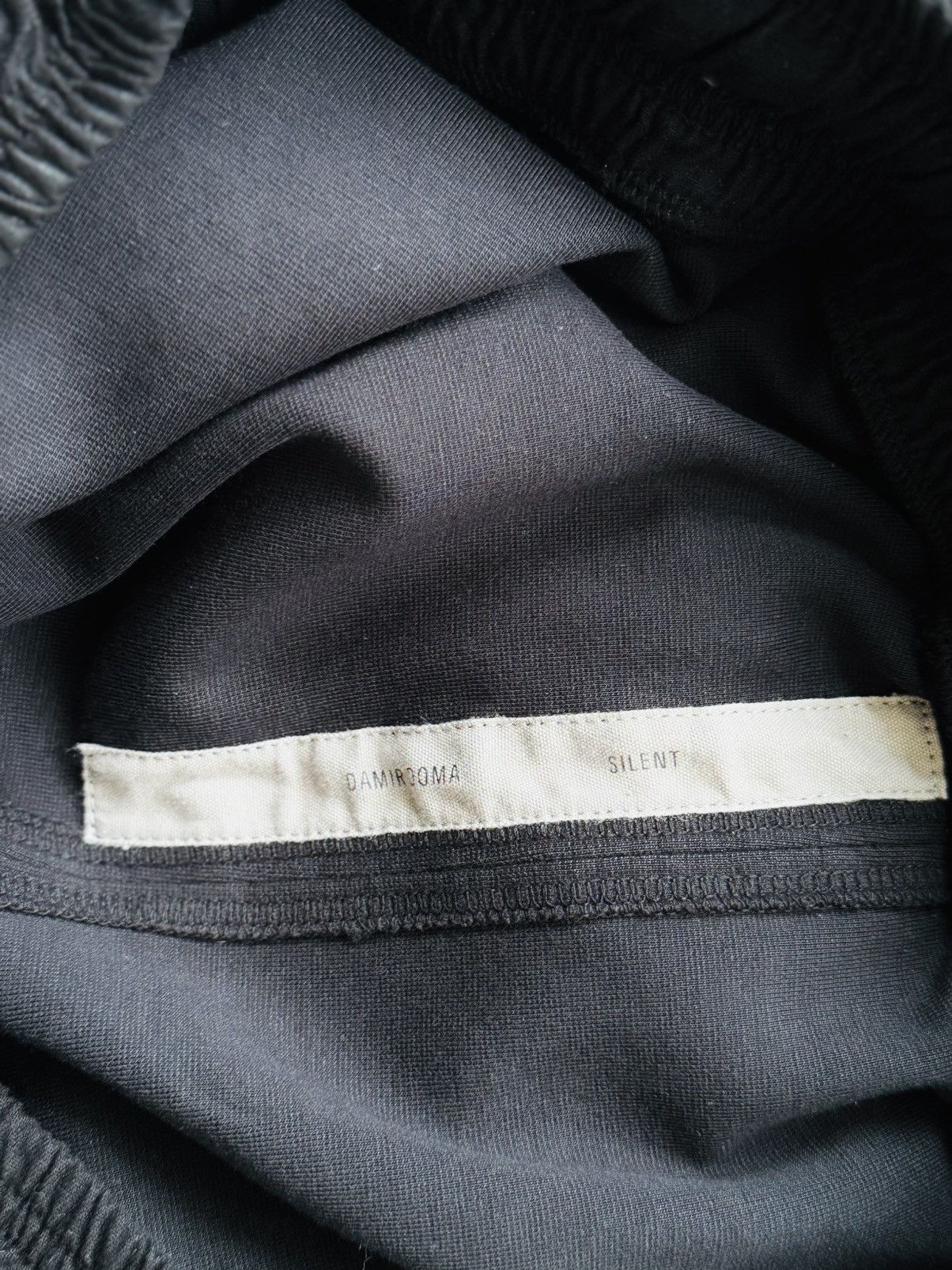 Silent By Damir Doma Never worn Damir Doma Silent skirt in soft cotton Size 28" / US 6 / IT 42 - 4 Thumbnail