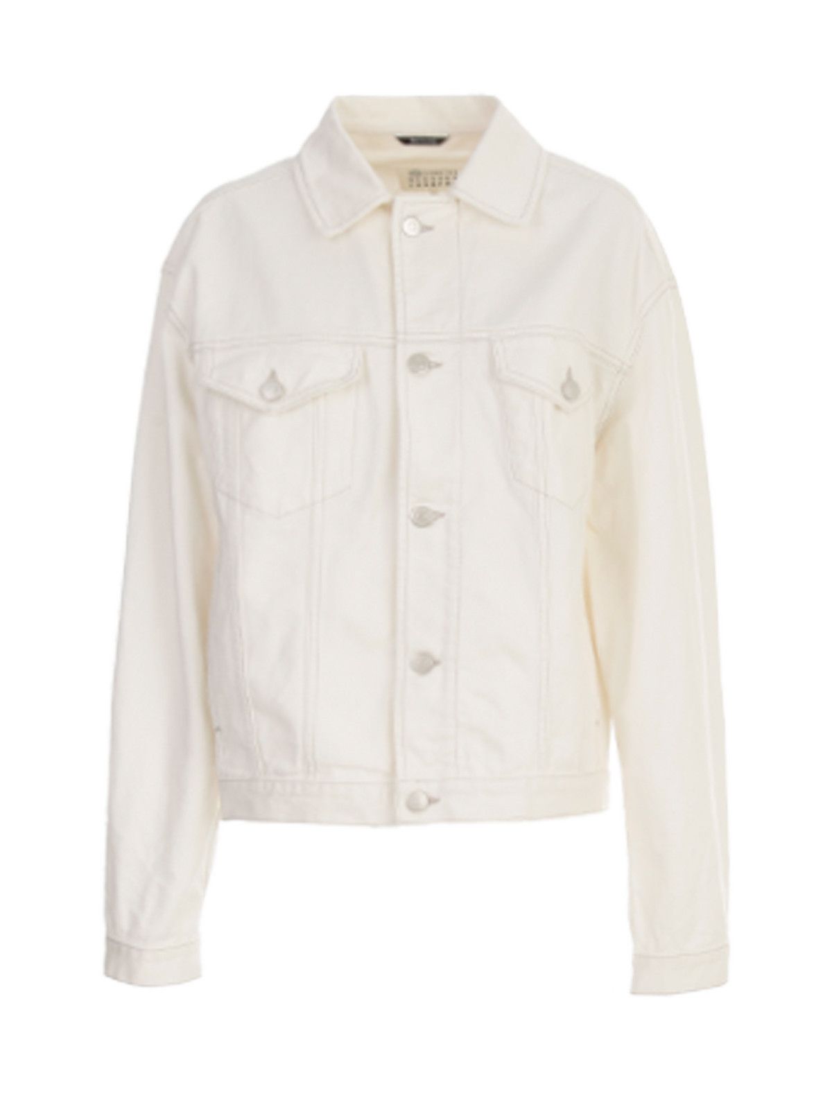 Maison Margiela DENIM KABAN Size M / US 6-8 / IT 42-44 - 1 Thumbnail