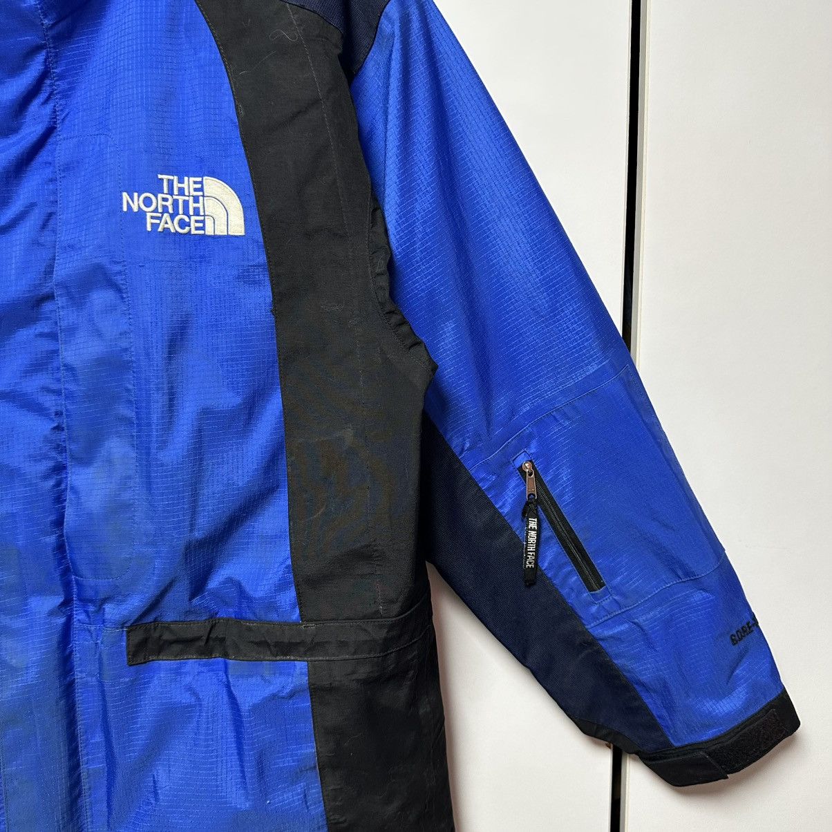 The North Face TNF The North Face Gore-Tex Vintage Jacket 90s Rare Outdoor Size US S / EU 44-46 / 1 - 5 Thumbnail
