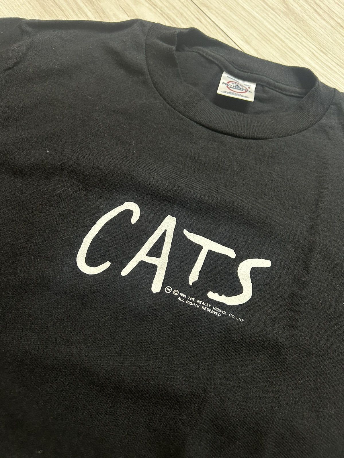Band Tees × Vintage Archival Clothing x Band Tees * Vintage Size US S / EU 44-46 / 1 - 3 Thumbnail