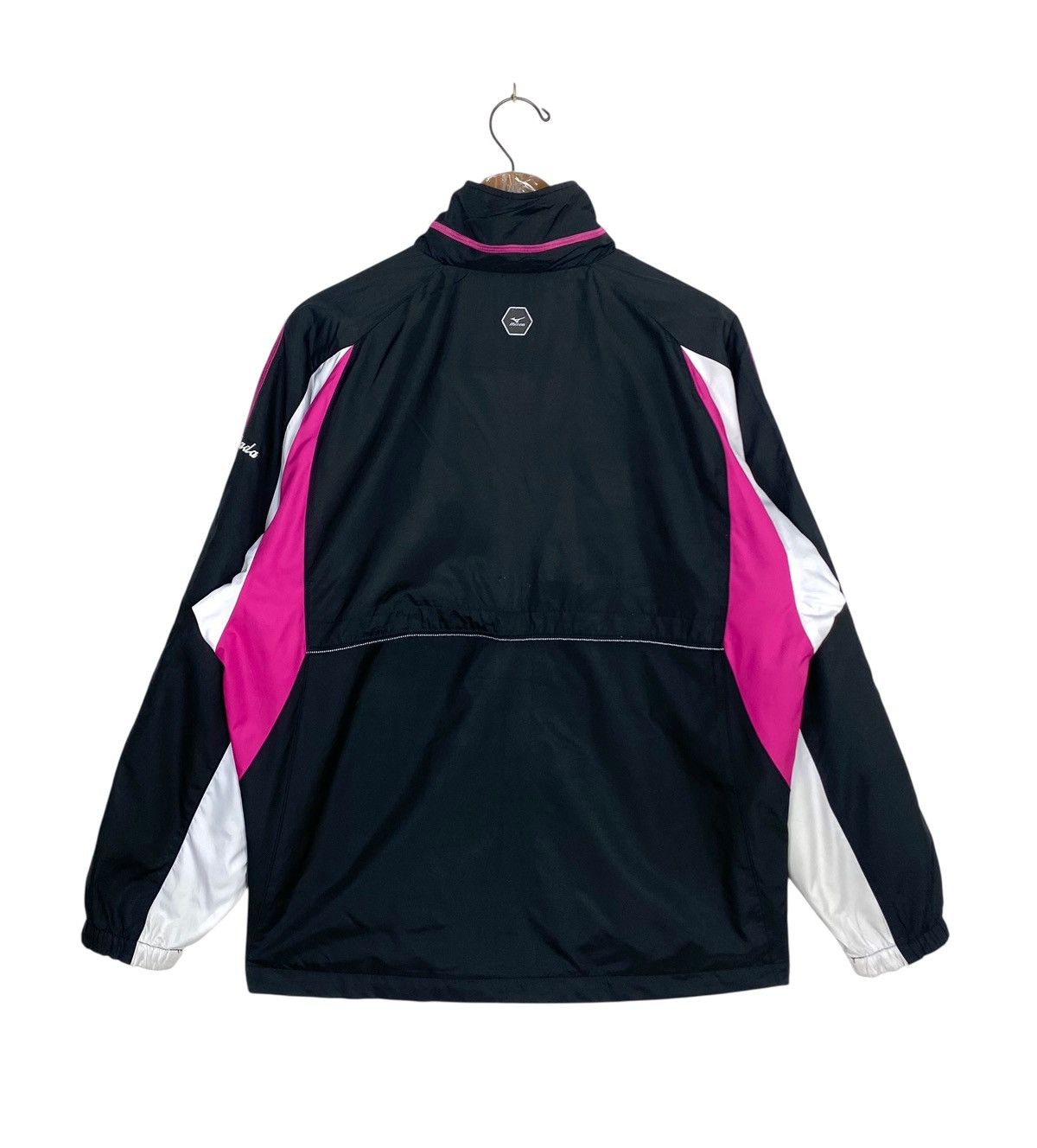 Mizuno Rare‼️Mizuno Thermal Plus Small Logo Jacket Size US S / EU 44-46 / 1 - 5 Thumbnail