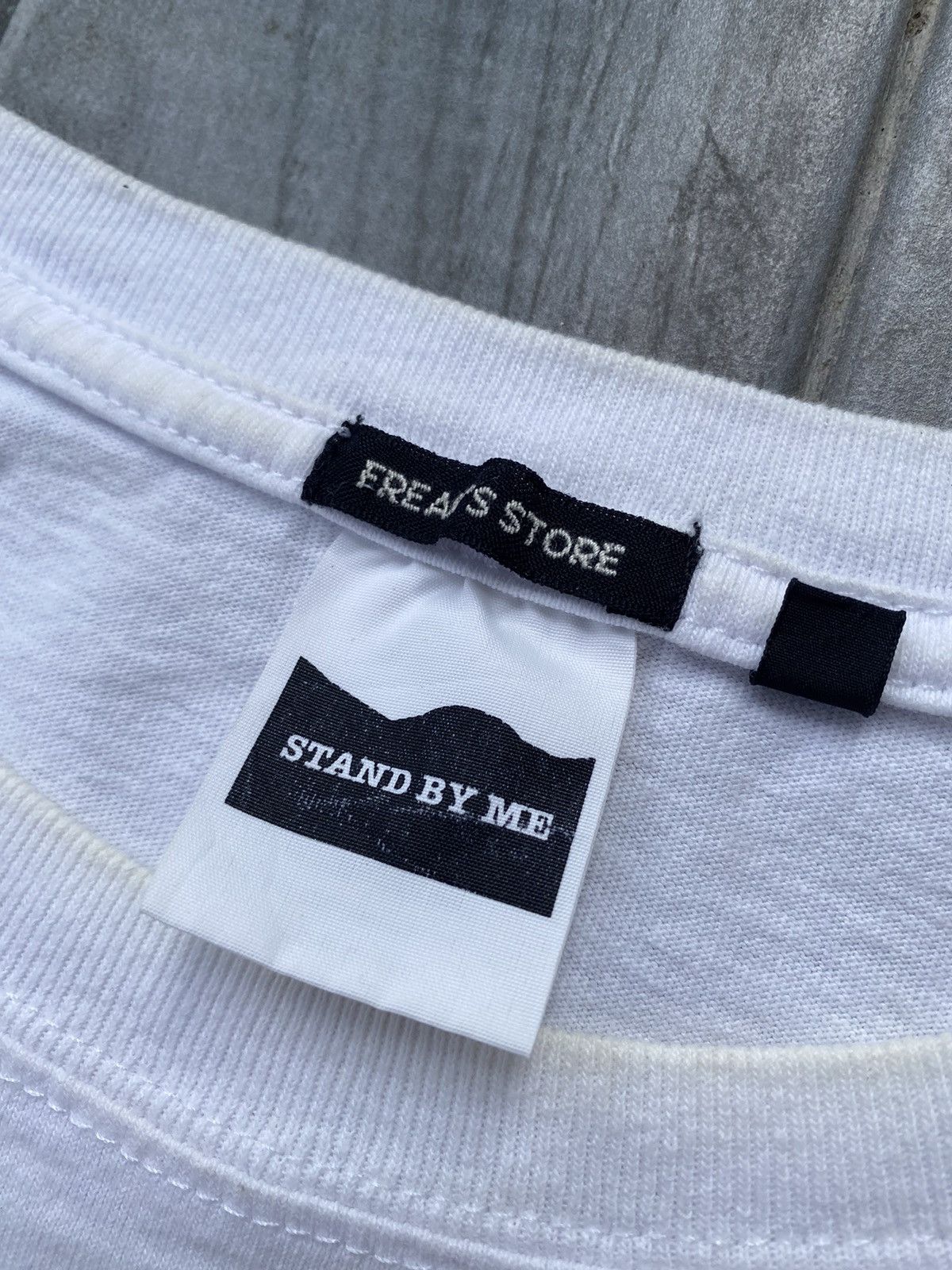 Vintage Stand by me movie tshirt Size US L / EU 52-54 / 3 - 6 Thumbnail