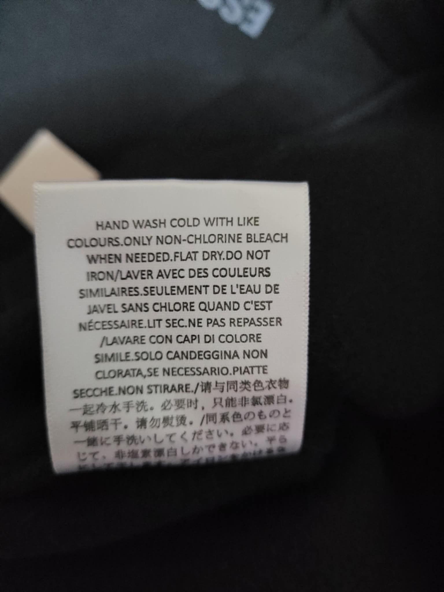Fear of God sz S Fear of god essential black sweatpants Size US 30 / EU 46 - 16 Thumbnail