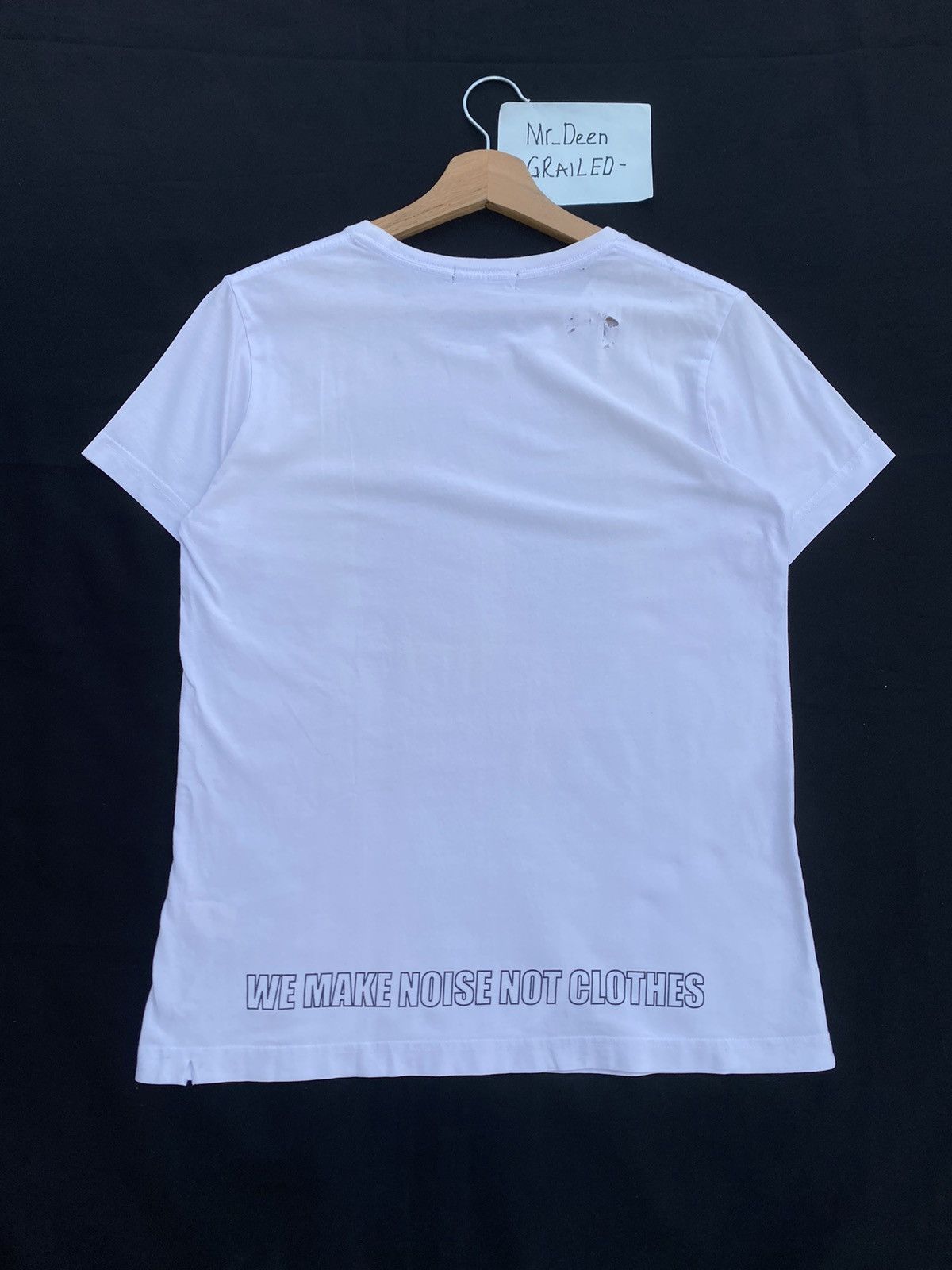 Undercover Rare Undercover Jun Takahashi U Logo Tshirt Size US S / EU 44-46 / 1 - 16 Thumbnail