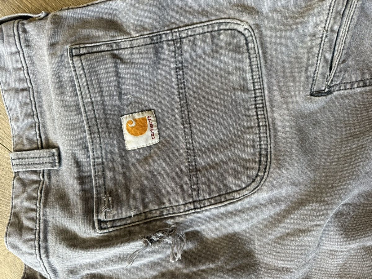Carhartt × Vintage Carhartt Worker Pants Size US 38 / EU 54 - 5 Thumbnail