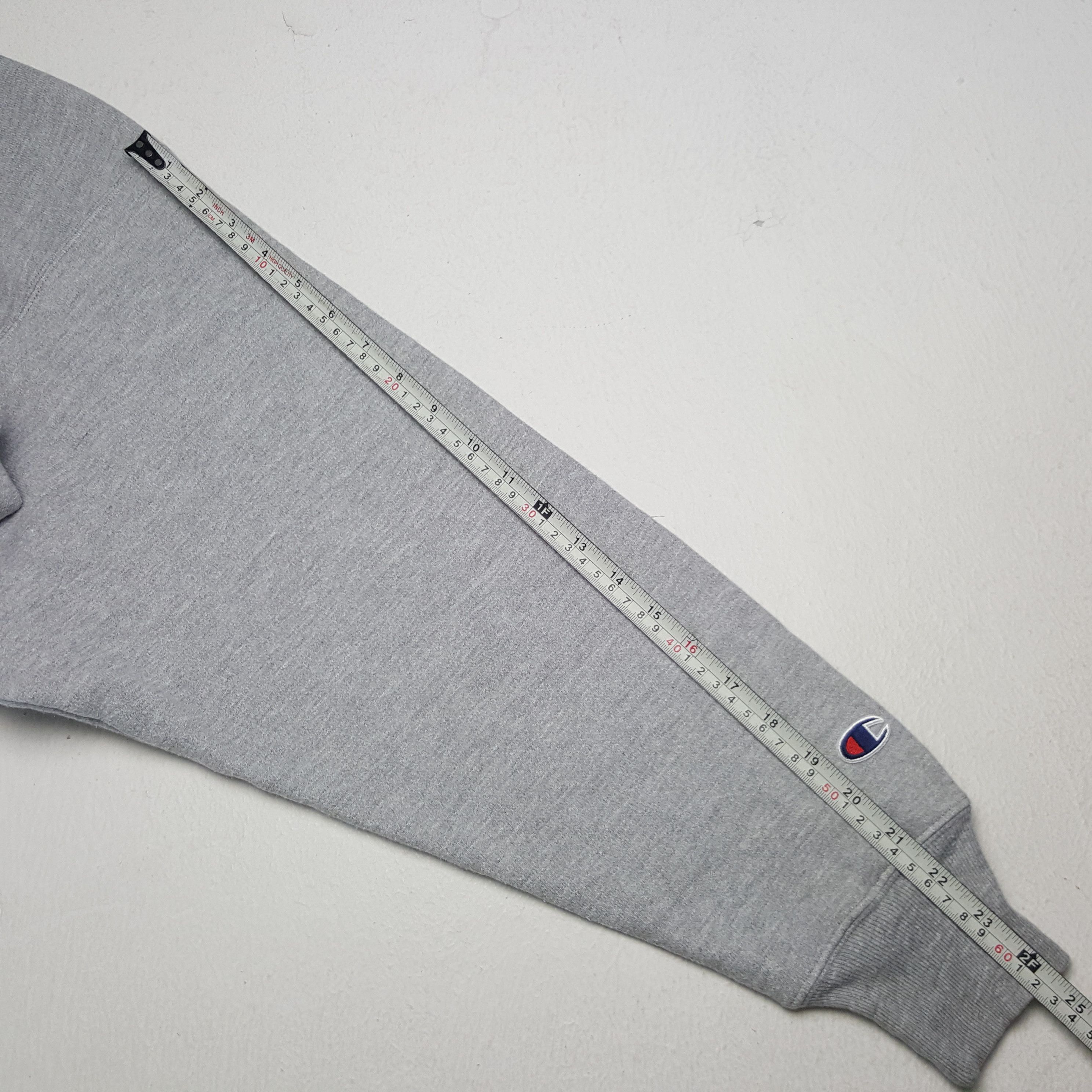 Champion × Delta × Vintage Vintage Champion Delta Tau Delta Sweatshirt Size US S / EU 44-46 / 1 - 7 Thumbnail