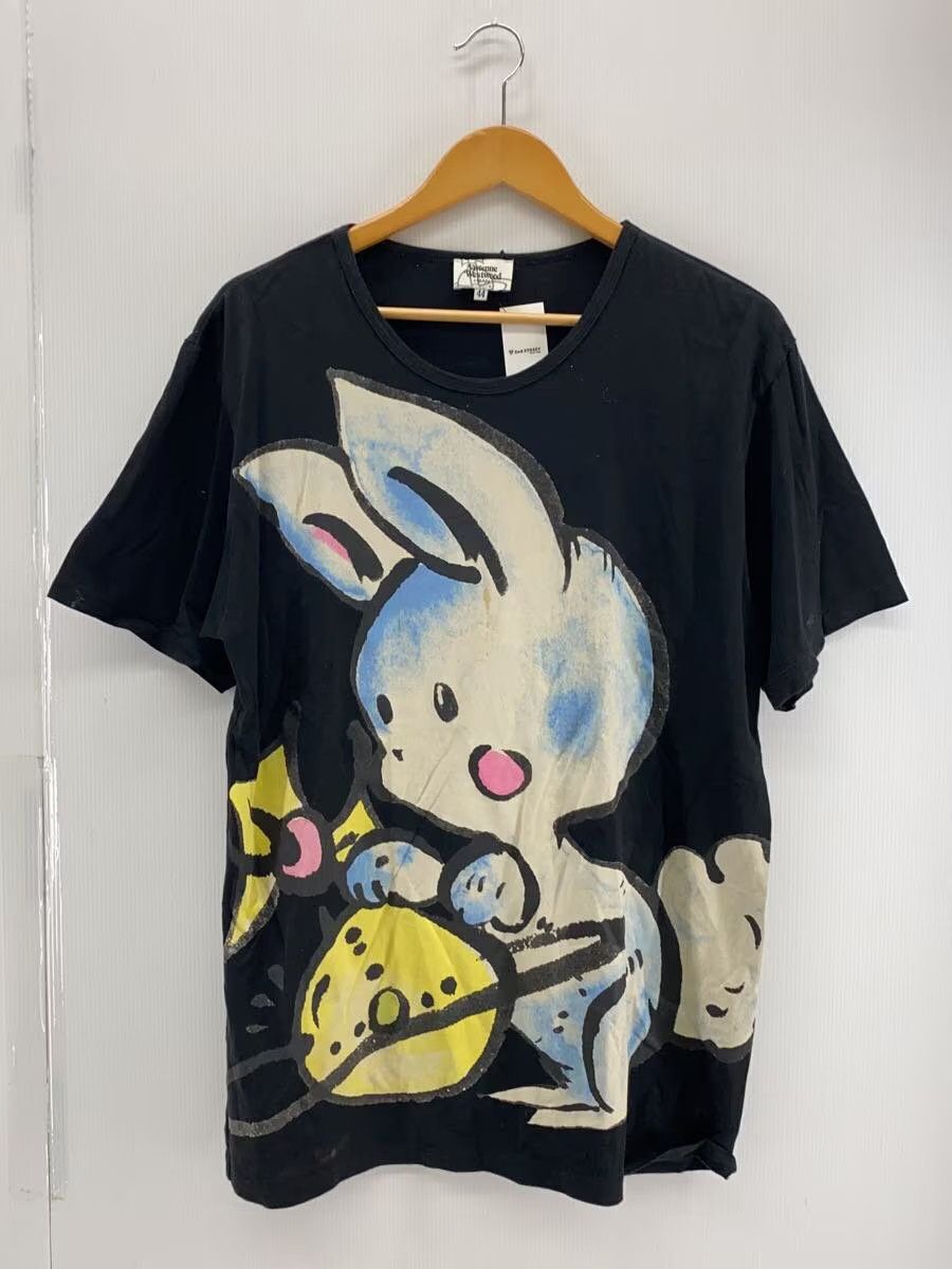 Vivienne Westwood Bunny Rabbit Orb Tee Size US S / EU 44-46 / 1 - 1 Thumbnail