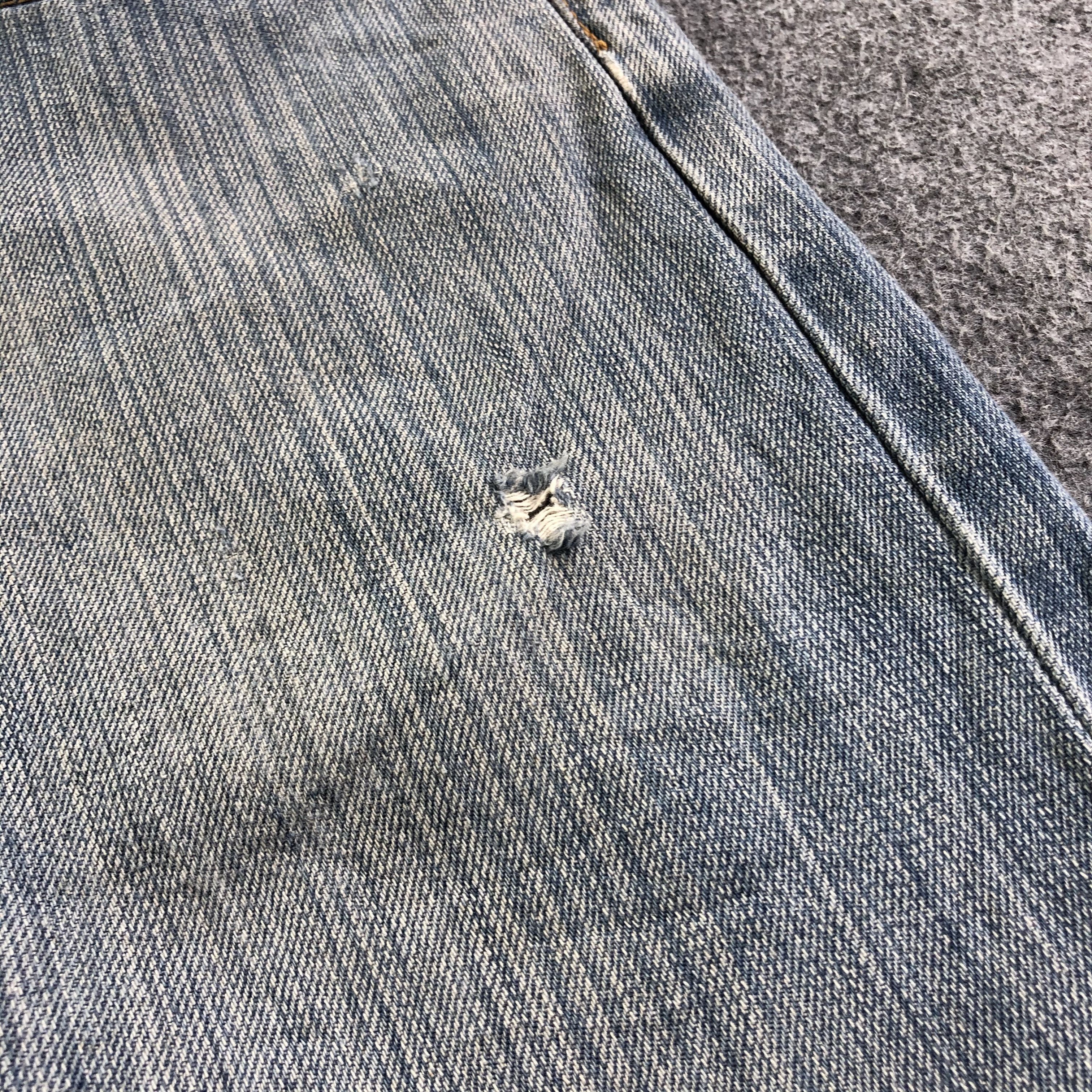 Levi's Vintage Levis 559 Jeans-J3489 Size US 36 / EU 52 - 10 Thumbnail