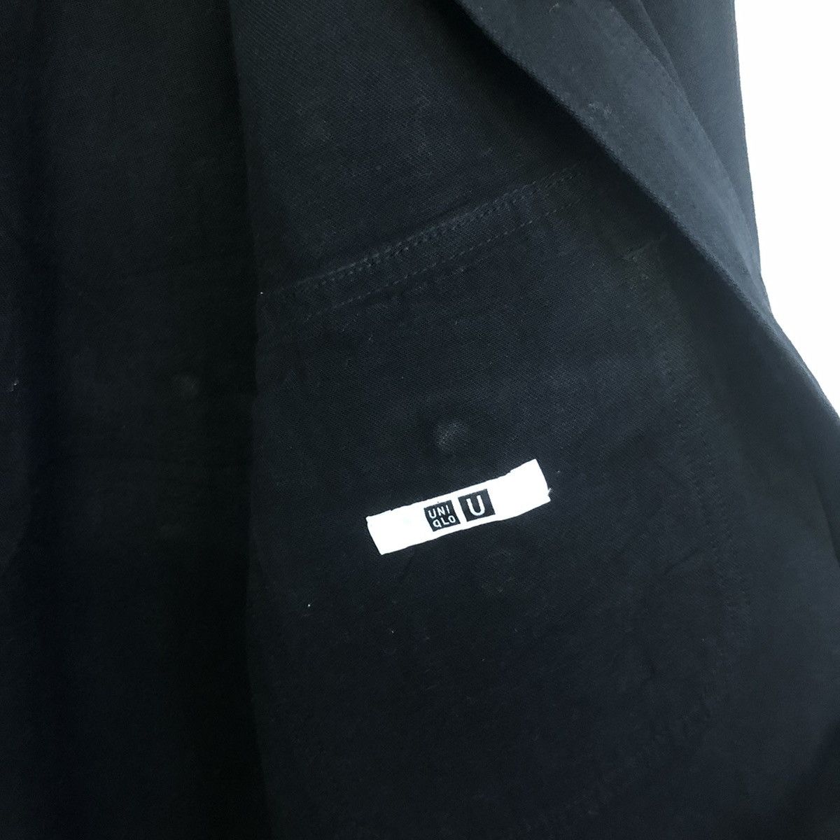 Lemaire × Uniqlo Uniqlo X Christophe Lemaire Oversize Denim Button Jacket Size US XL / EU 56 / 4 - 10 Thumbnail