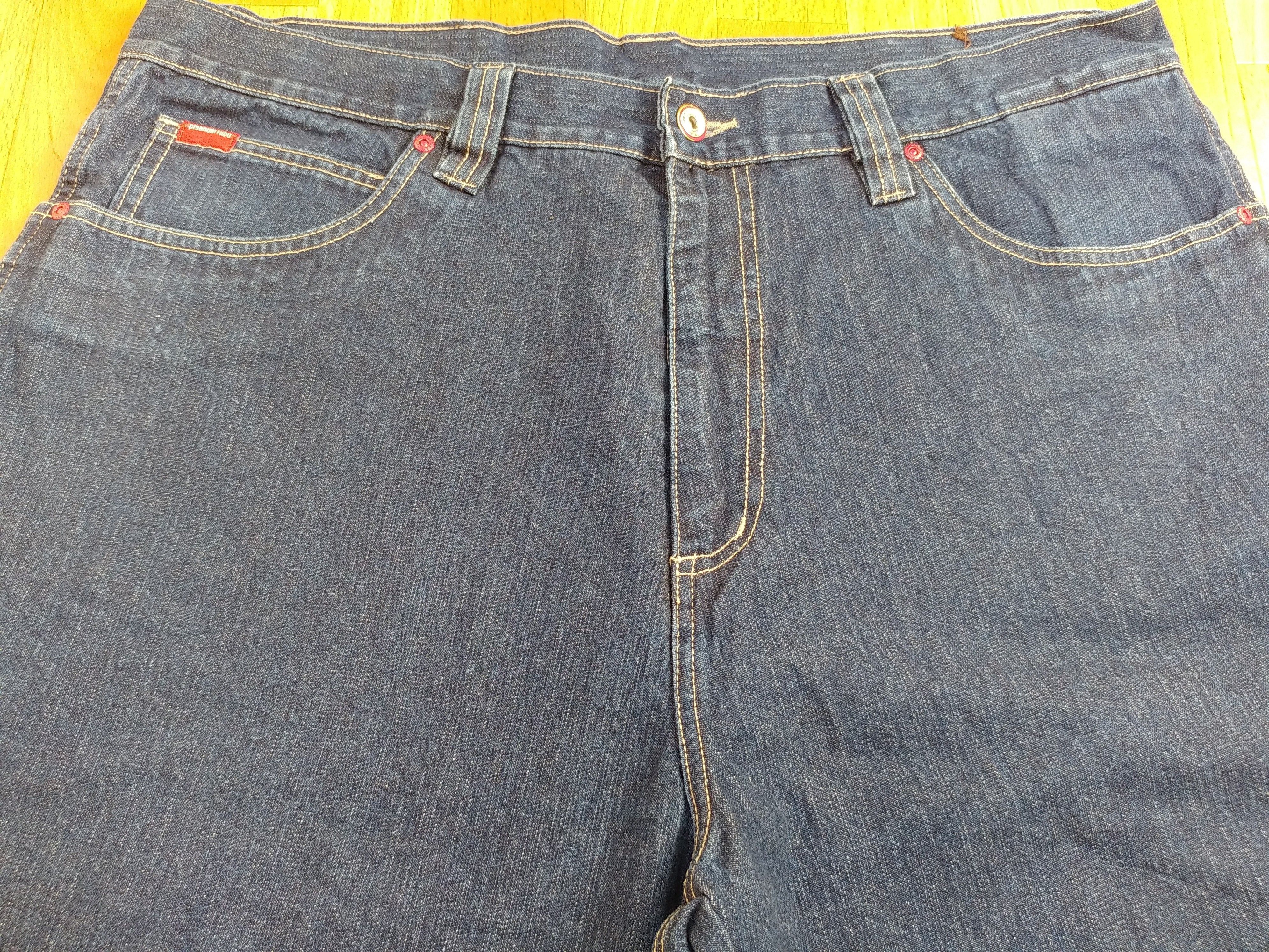 Fubu Platinum FUBU jeans shorts, old school vintage baggy 40 Size US 40 / EU 56 - 9 Thumbnail