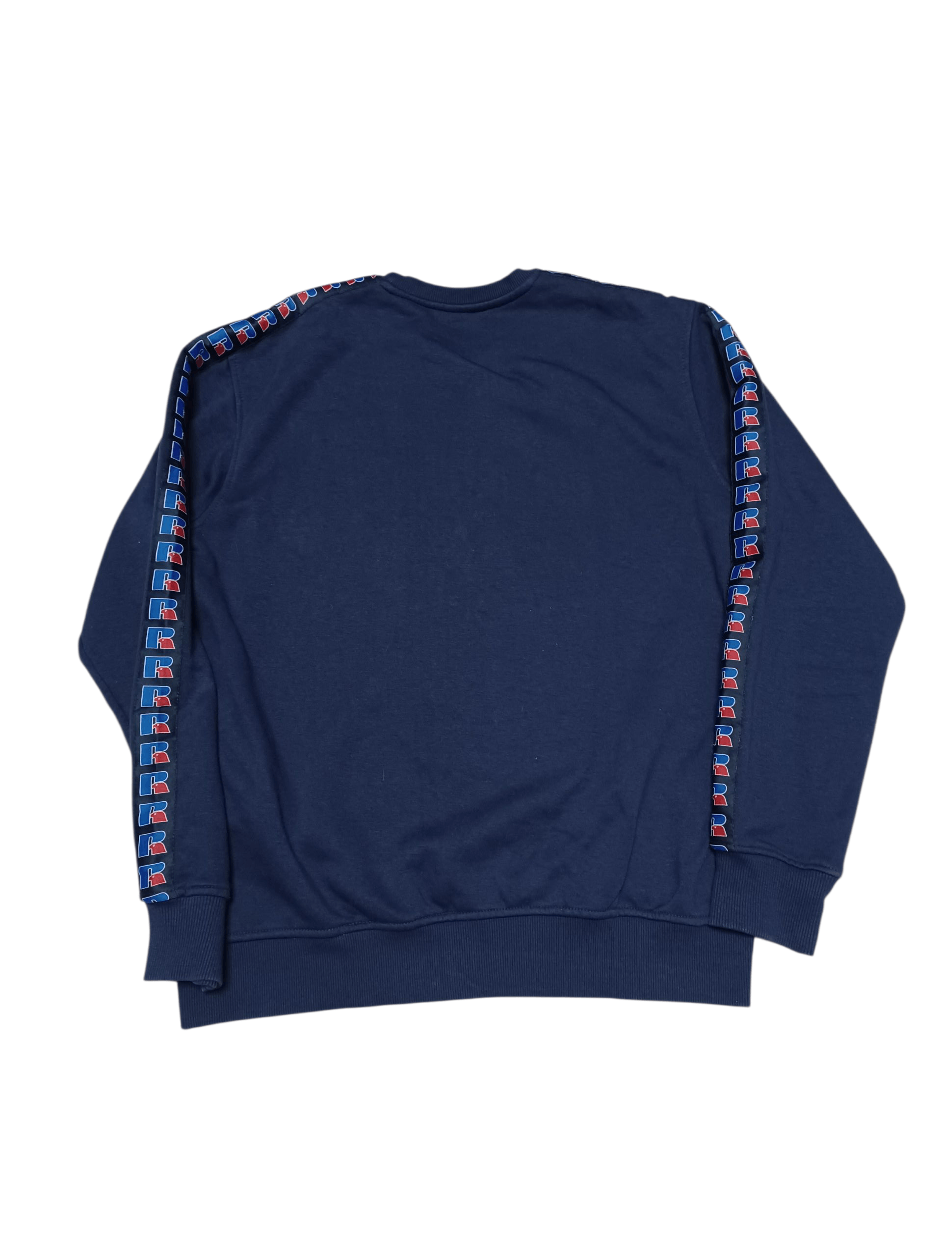 Russell Athletic RUSSEL ATHLETIC LAMPS BIGLOGO EMBROIDERED SWEATSHIRT Size US M / EU 48-50 / 2 - 3 Thumbnail