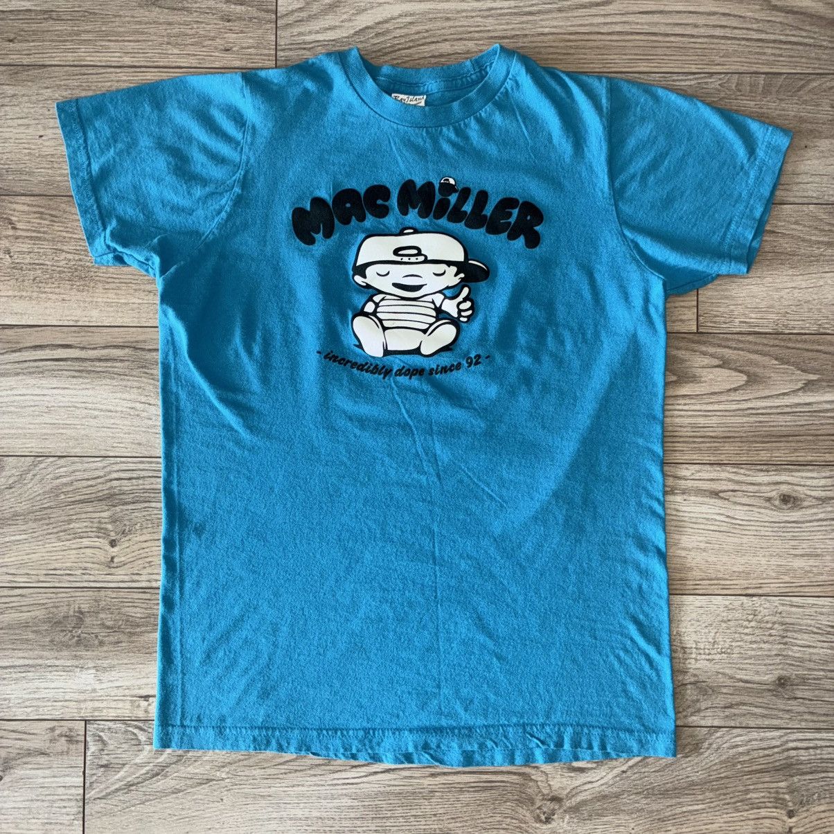 Other Mac Miller rap tee shirt Size US S / EU 44-46 / 1 - 1 Thumbnail