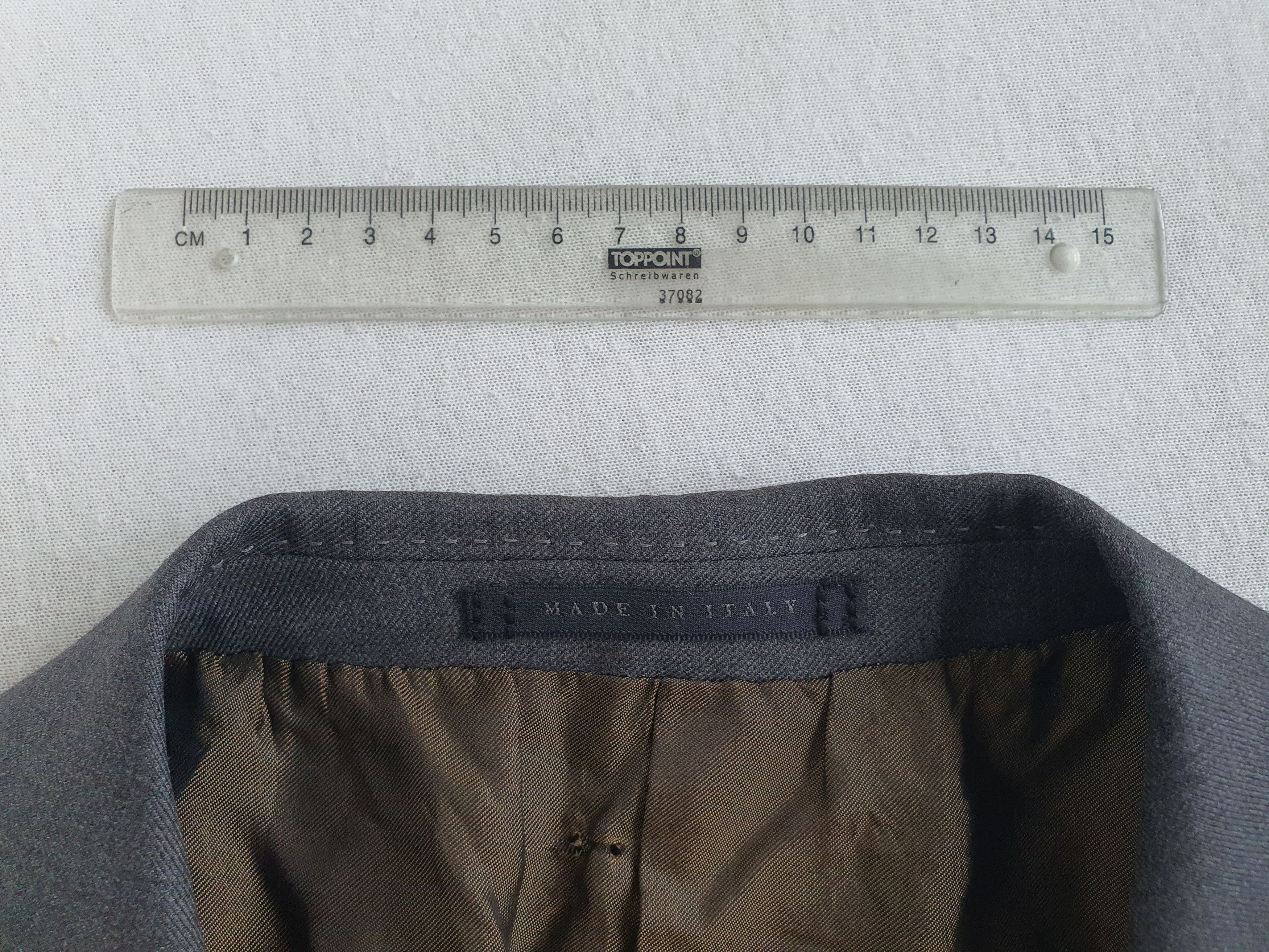 Lubiam LBM - Blazer Sports Coat Jacket - LORO PIANA wool Size 42R - 5 Thumbnail