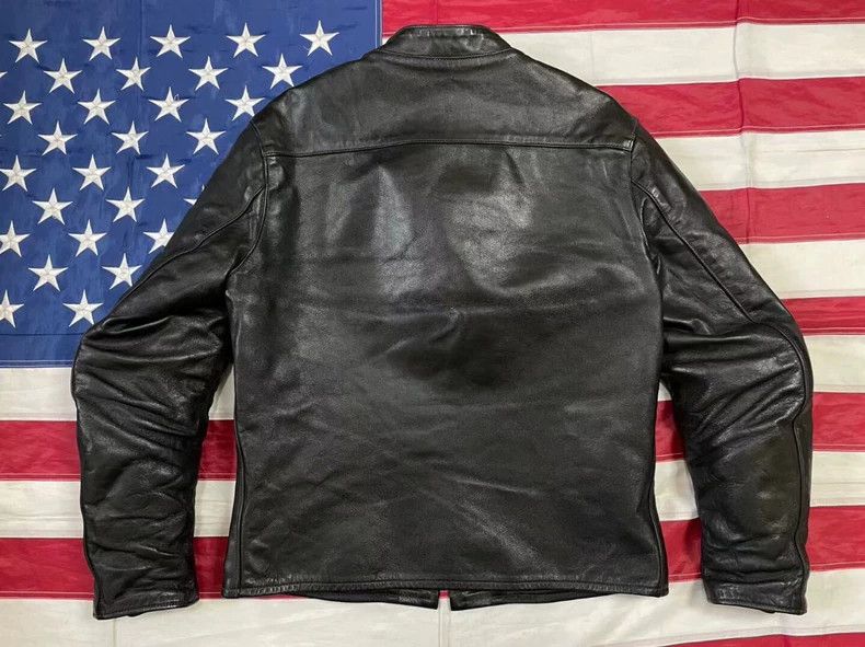The Real McCoy's The Real McCoy's Size 42 Buco J-100 Horse Leather Jacket 25 Size US M / EU 48-50 / 2 - 3 Thumbnail