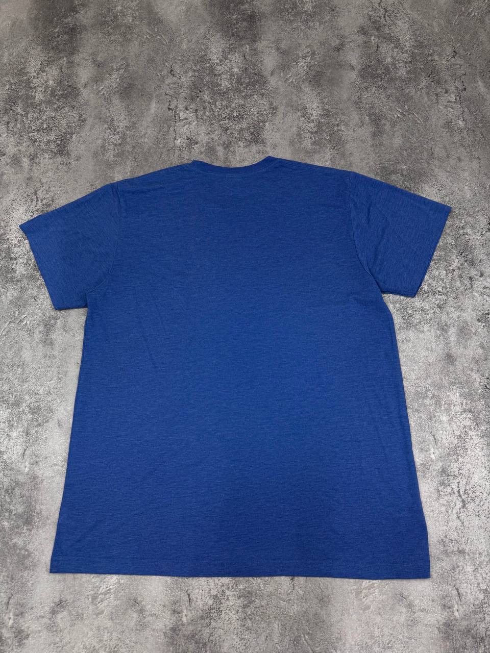Homage Homage Chicago Cubs Men's T-Shirt Blue XL Size US XL / EU 56 / 4 - 8 Thumbnail