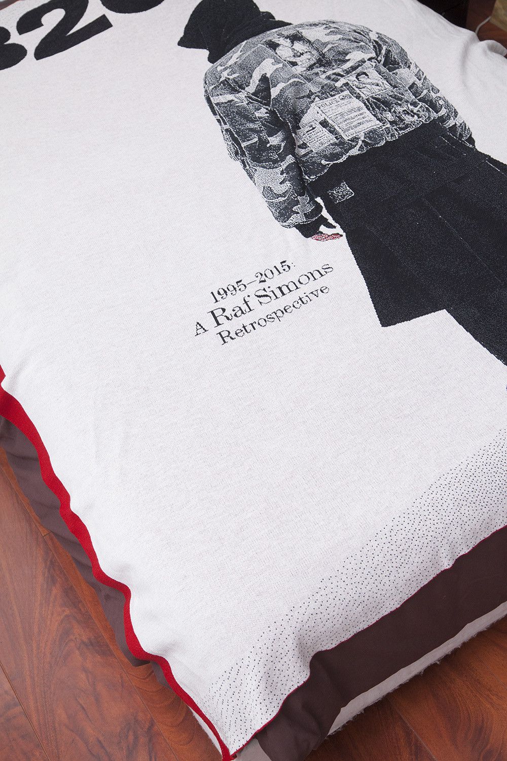 Raf Simons 2015 032C blanket / cover Size ONE SIZE - 3 Thumbnail