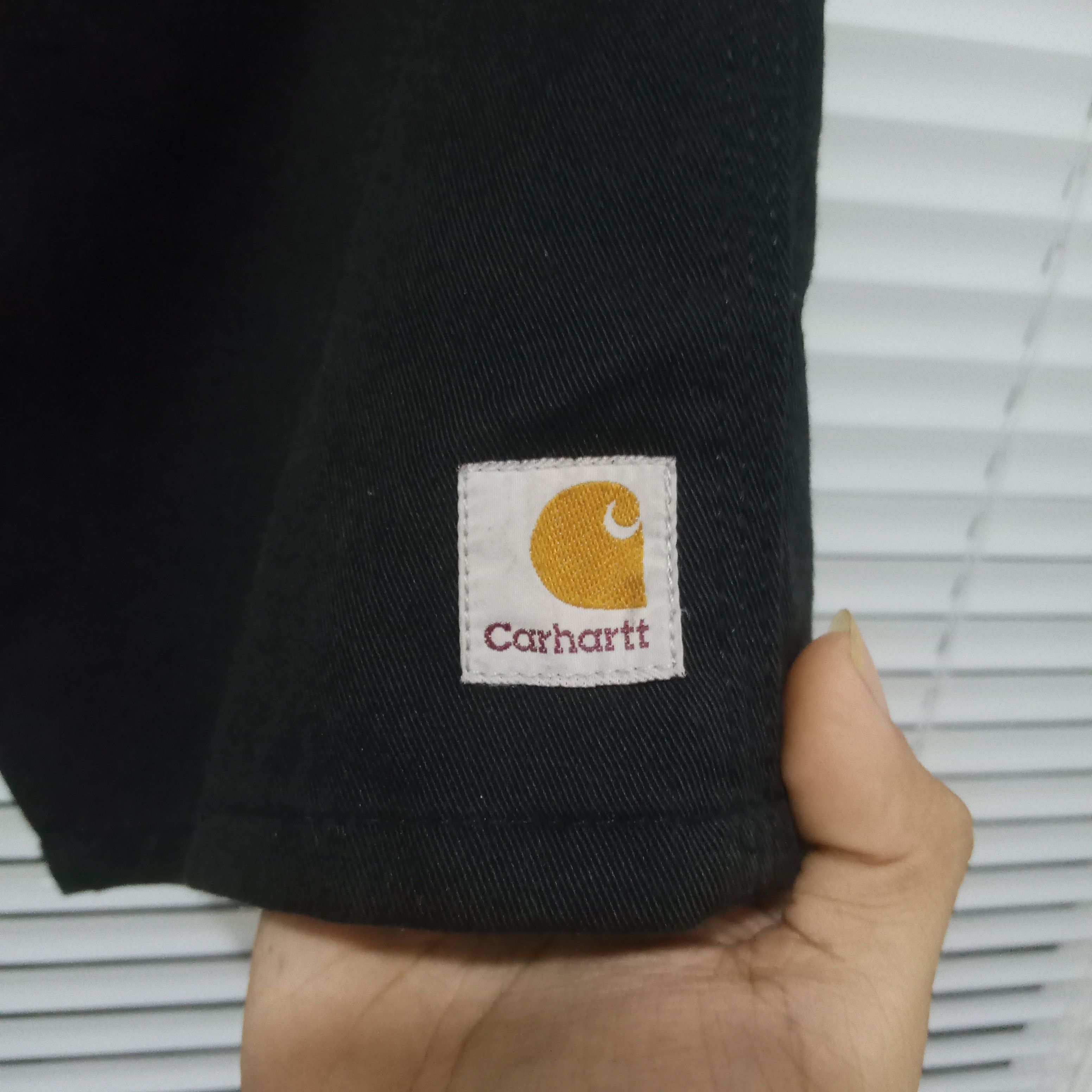 Carhartt × Vintage Vintage 90s CARHARTT JORTS PANTS Size US 30 / EU 46 - 3 Thumbnail