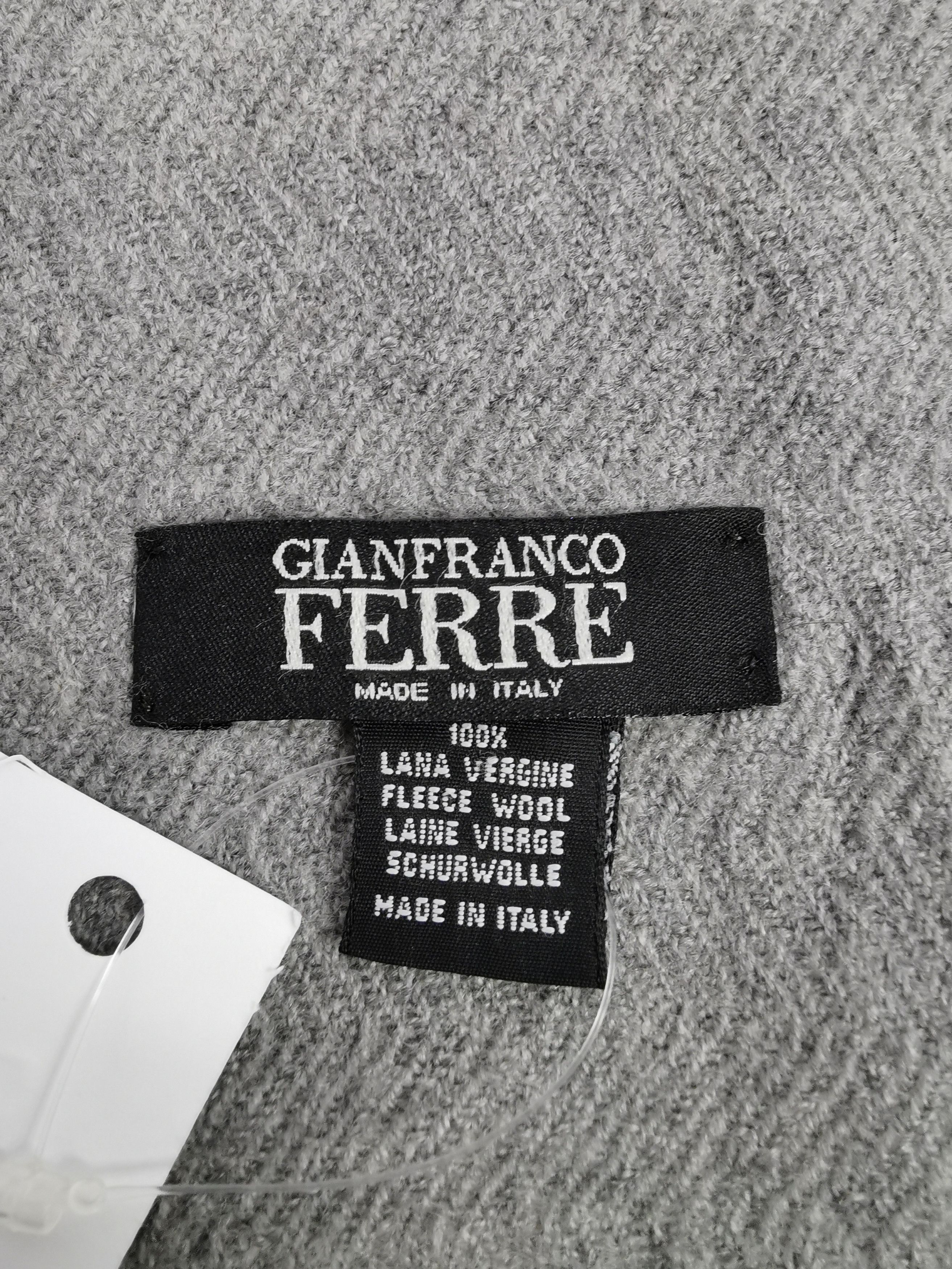 Gianfranco Ferre gianfrano ferre scarf muffler Size ONE SIZE - 4 Thumbnail