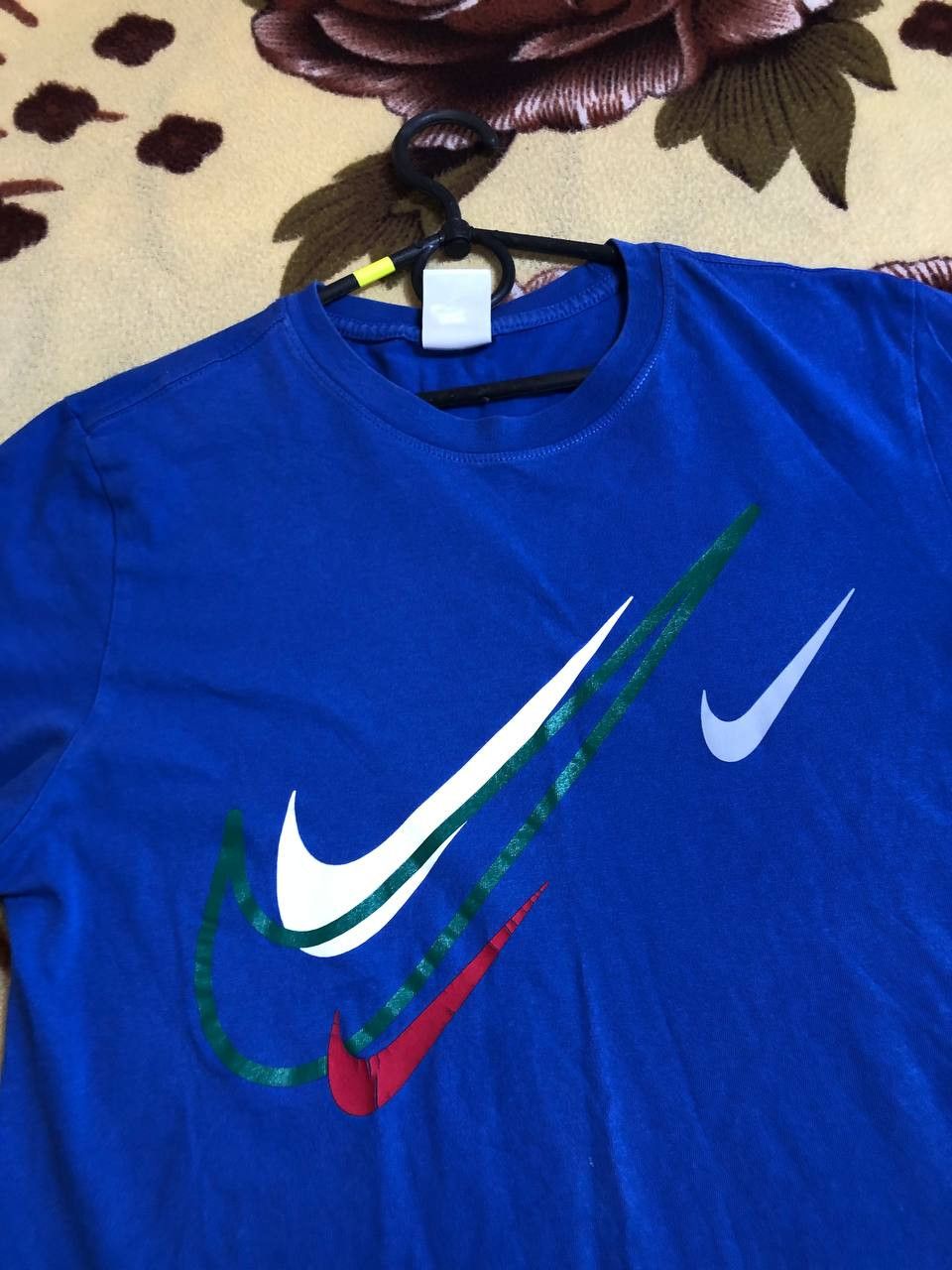 Nike Men's Nike Sportswear T-Shirt Swoosh Logo Top Size US S / EU 44-46 / 1 - 12 Thumbnail