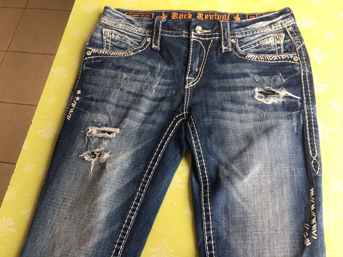Rock Revival Rock revival flare Size 31" - 12 Thumbnail