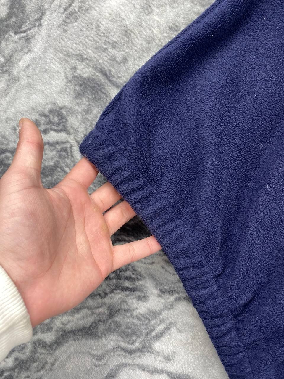 Polo Ralph Lauren Vintage Polo Ralph Lauren Fleece Bomber Jacket 90s Men Size US XL / EU 56 / 4 - 13 Thumbnail