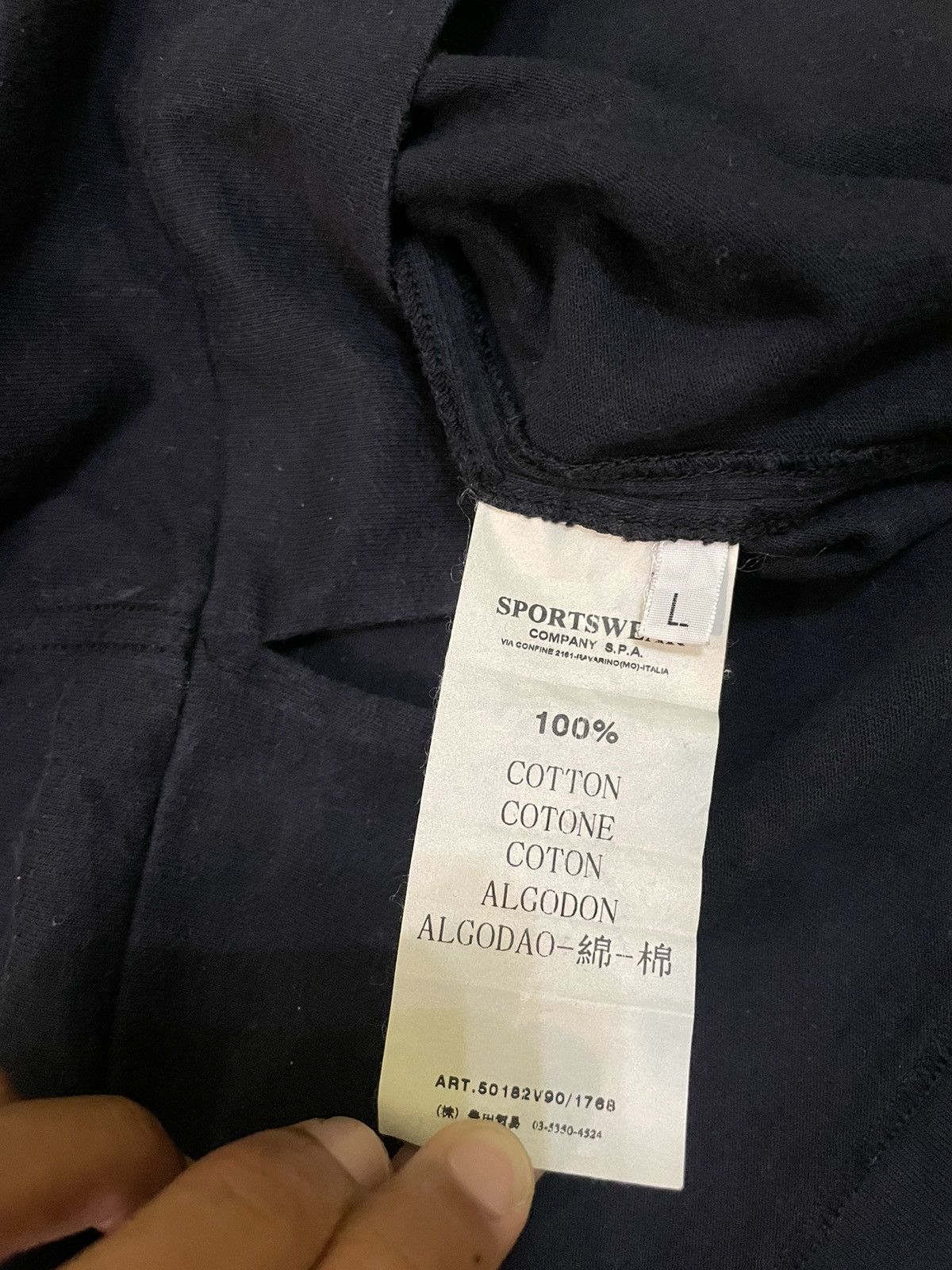 C.P. Company Cp Company short sleeve Hoodie Size US L / EU 52-54 / 3 - 5 Thumbnail