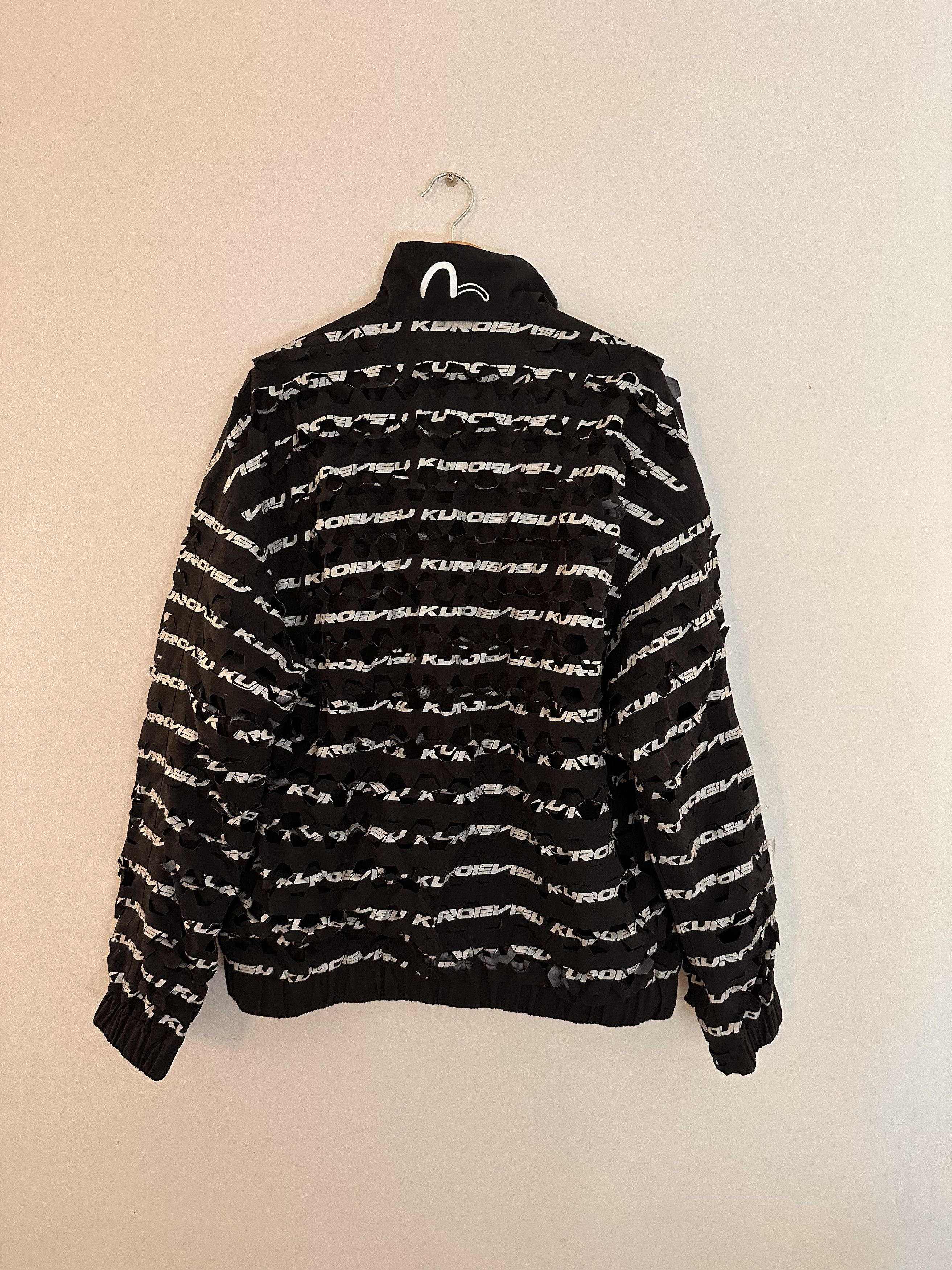 Evisu Evisu Hexagon Lasercut Size US XL / EU 56 / 4 - 3 Thumbnail