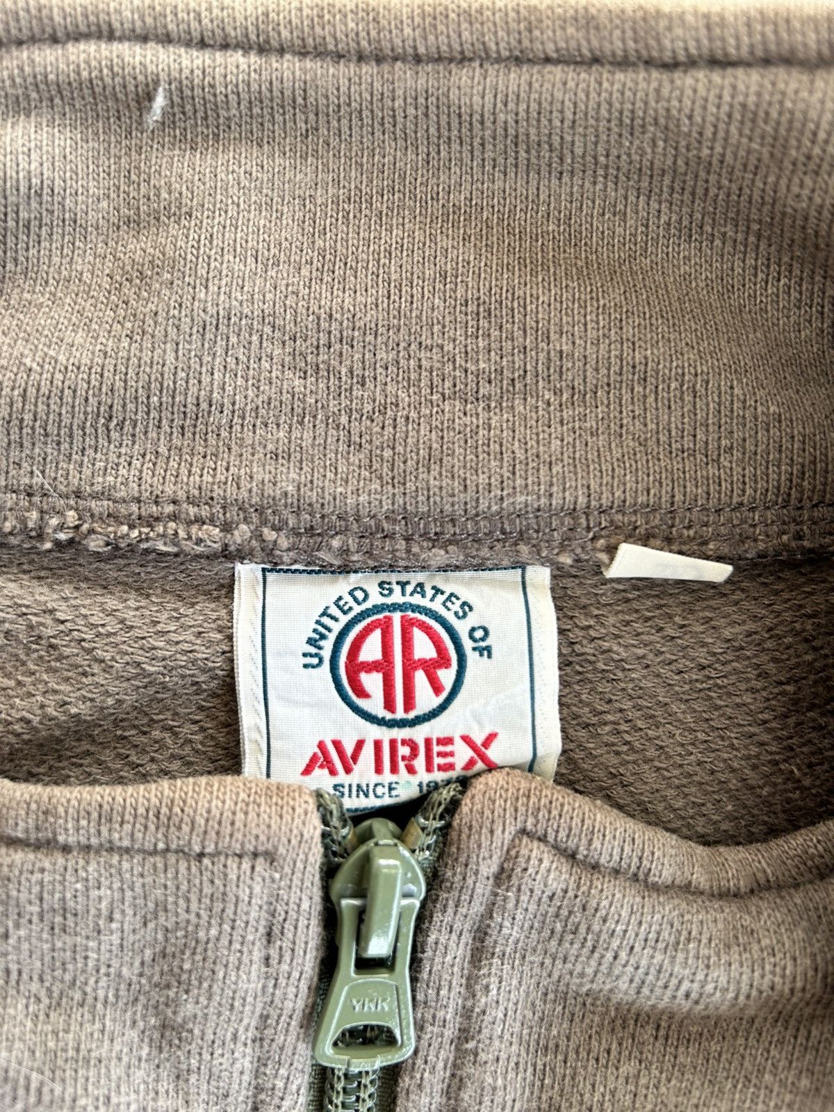 Avirex Vintage Patchwork style japan avirex jacket Size US M / EU 48-50 / 2 - 12 Thumbnail