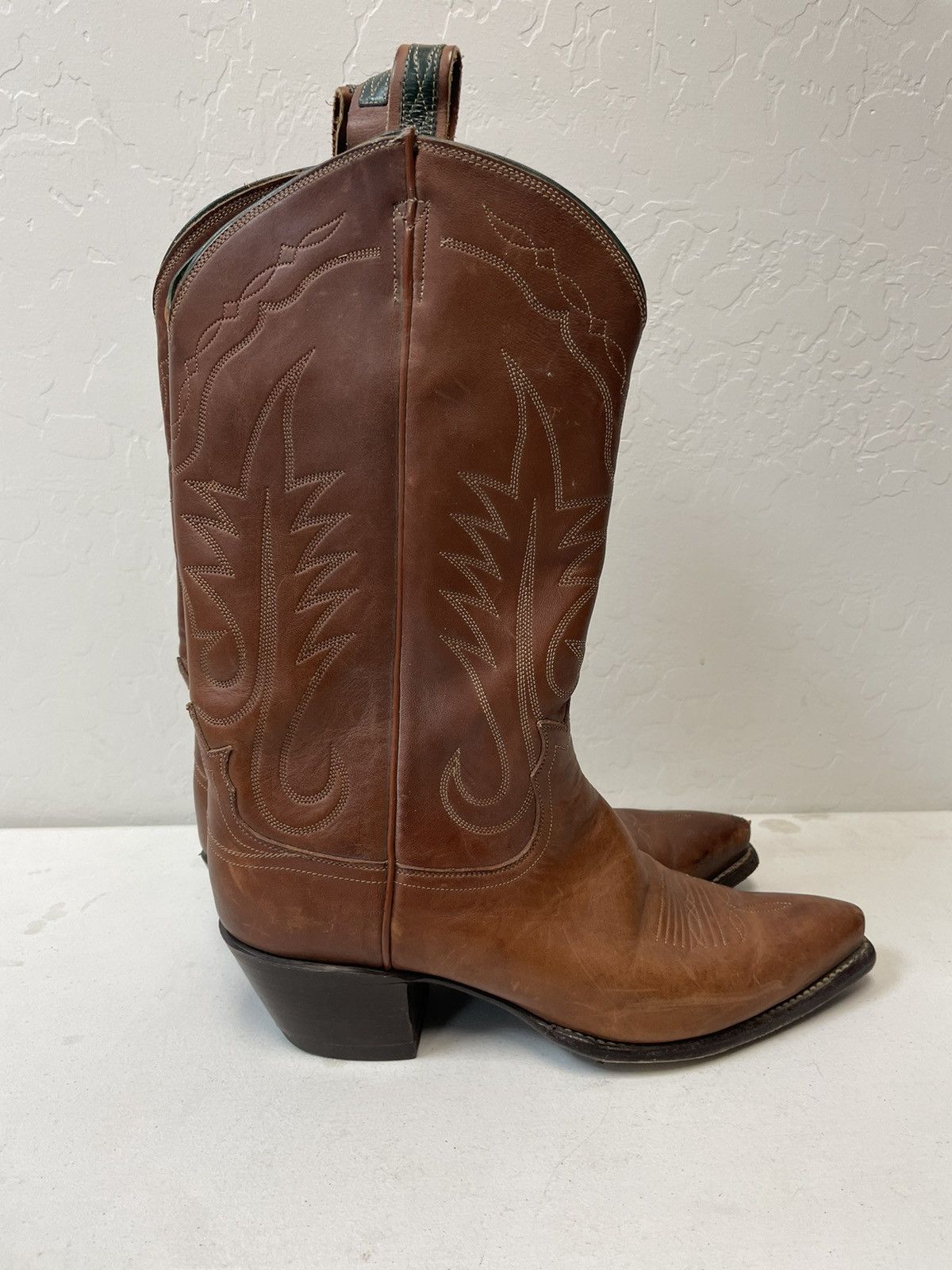 Ralph Lauren × Vintage Vintage Western Boot Size US 9 / EU 42 - 4 Thumbnail