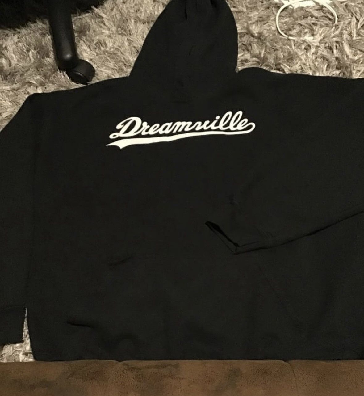 Dreamville Mens size small J Cole Dreamville hoodie merch sweatshirt Grailed