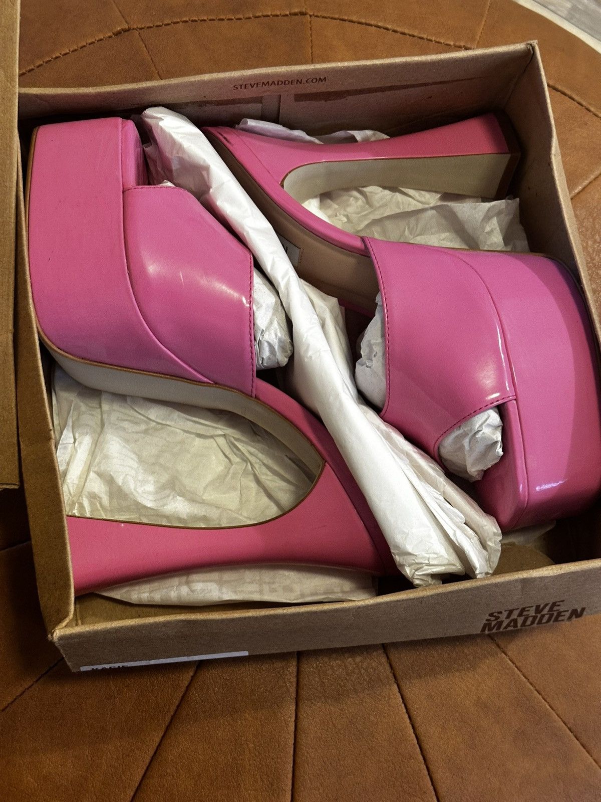 Steve Madden Steve Madden Kacie Size US 10 / IT 40 - 6 Thumbnail
