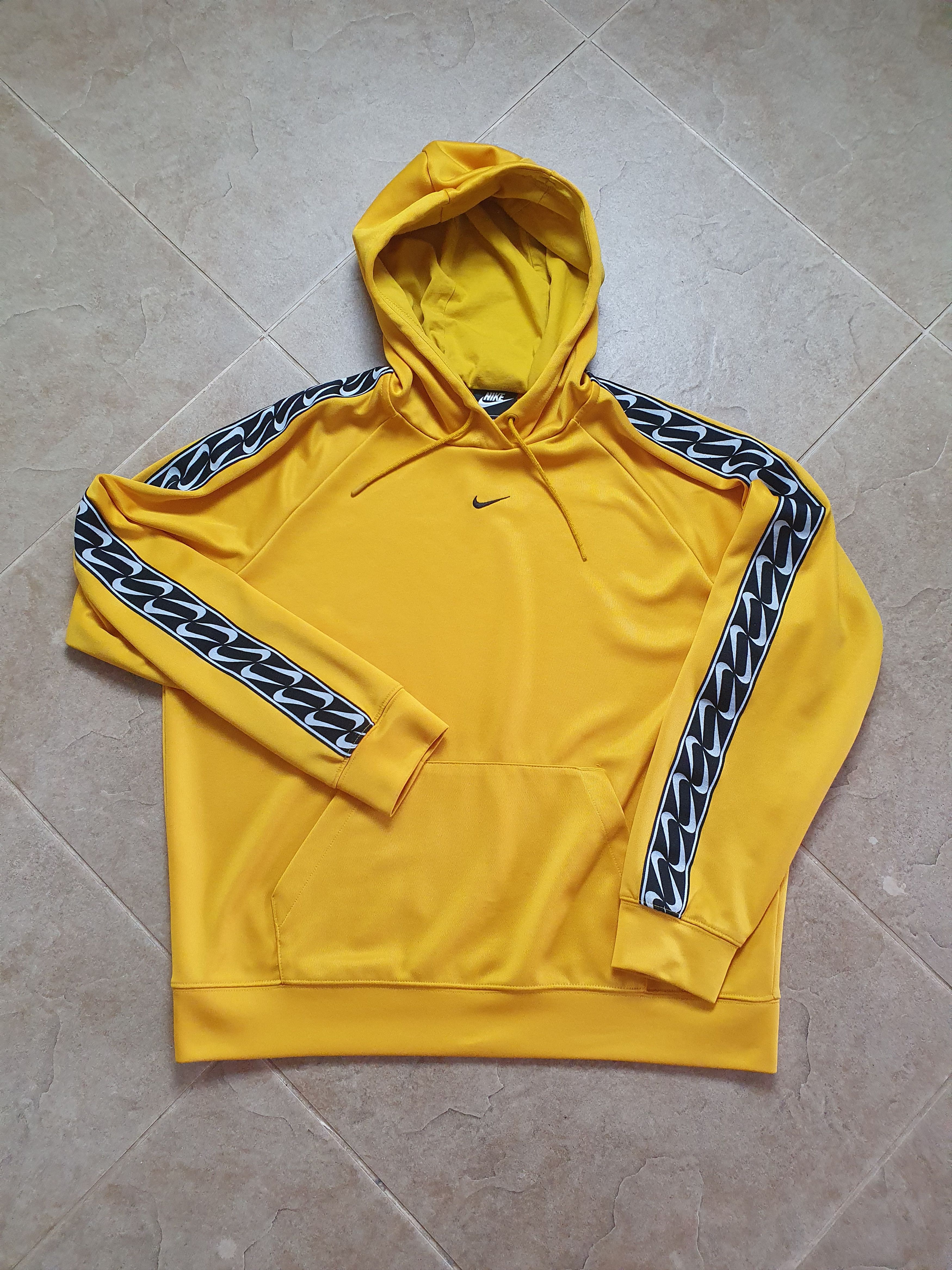 Nike Vintage Hoodie Nike Oversized Retro 90’s Hoodie Size M Size M / US 6-8 / IT 42-44 - 10 Thumbnail
