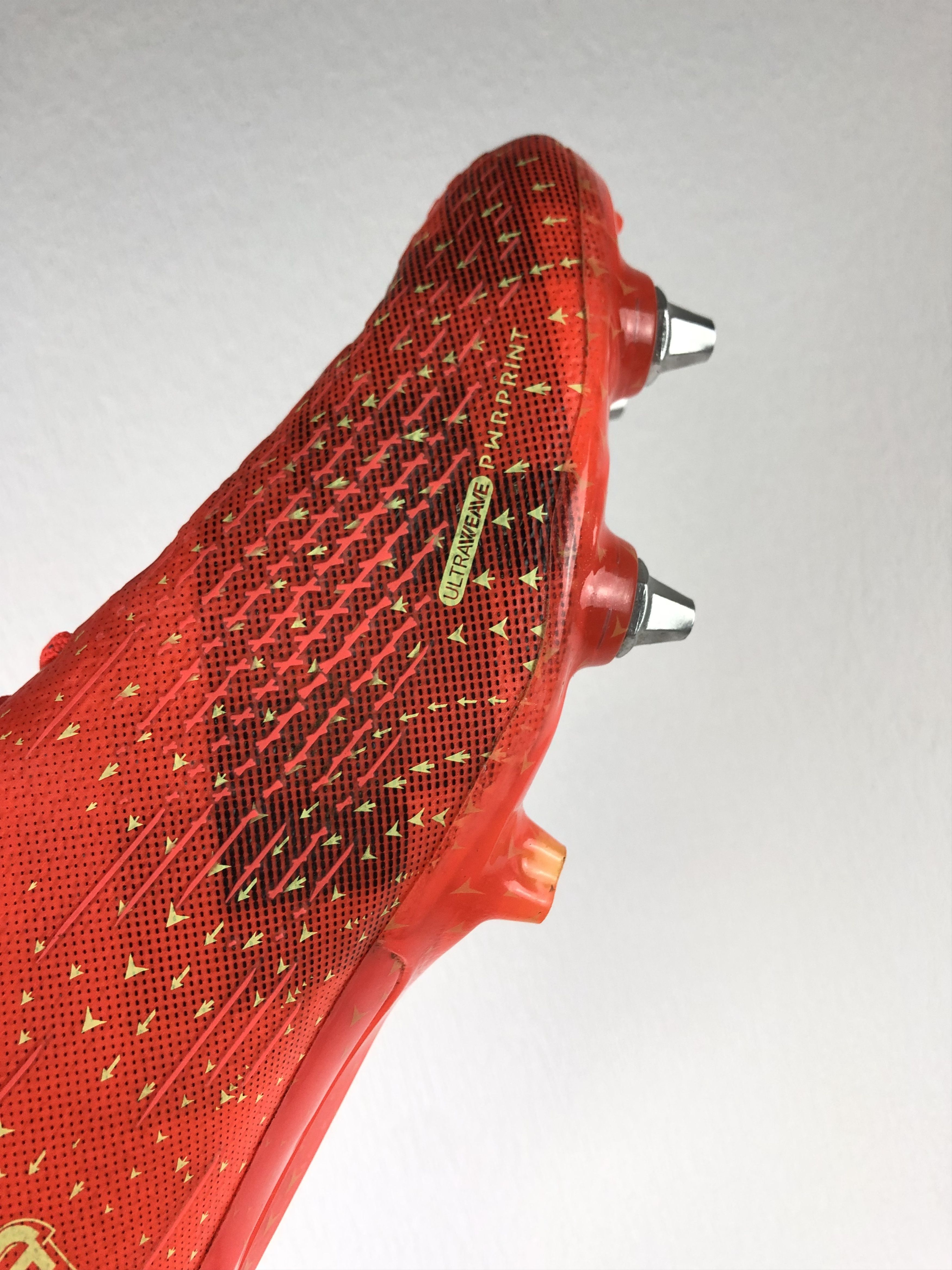 Other Puma Ultra Ultimate FG/AG Mahrez Player Issue Football Boots Size US 11 / EU 44 - 5 Thumbnail
