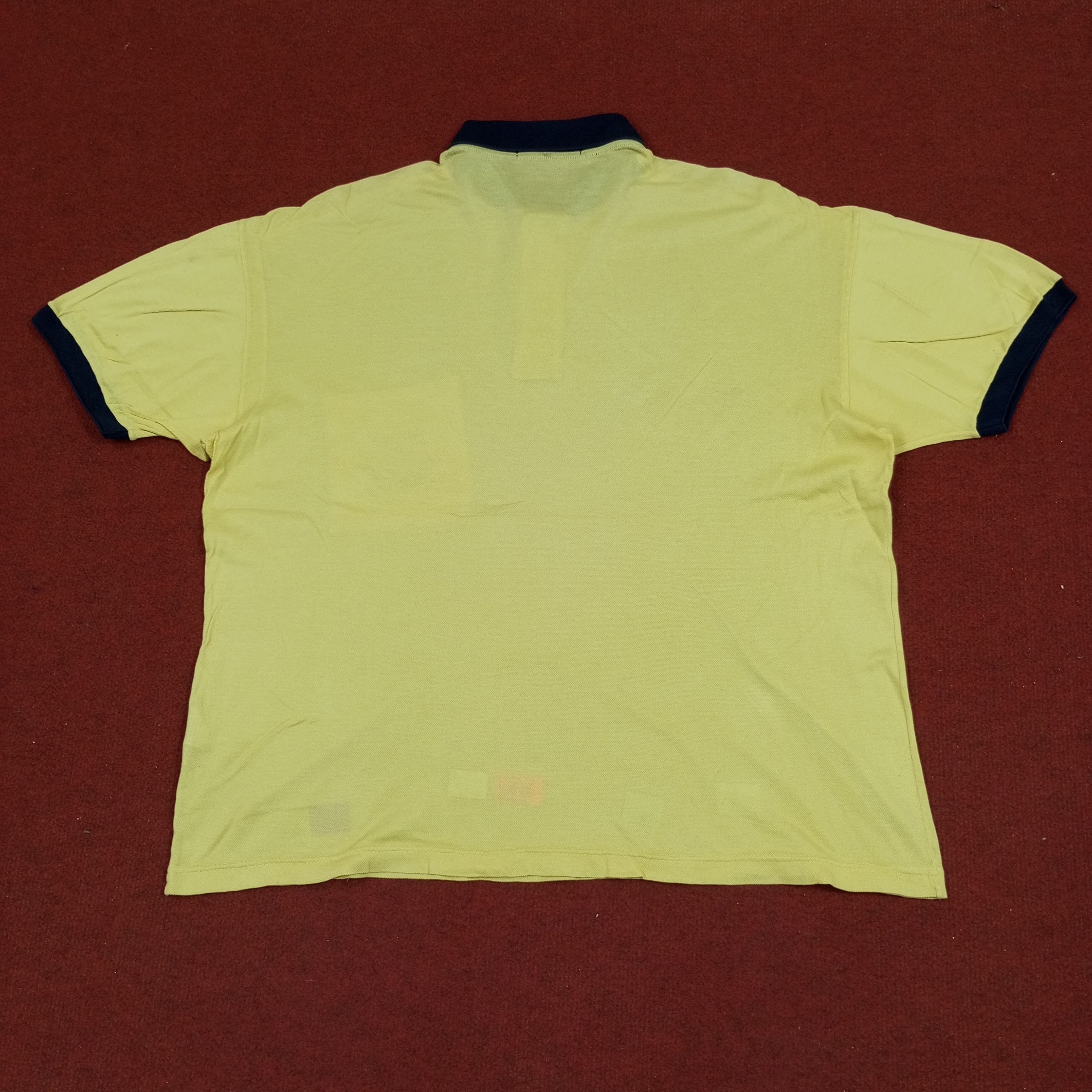 Givenchy × Vintage Gentlemen Givenchy Designer Brand Pocket Design Polos Size US XL / EU 56 / 4 - 3 Thumbnail