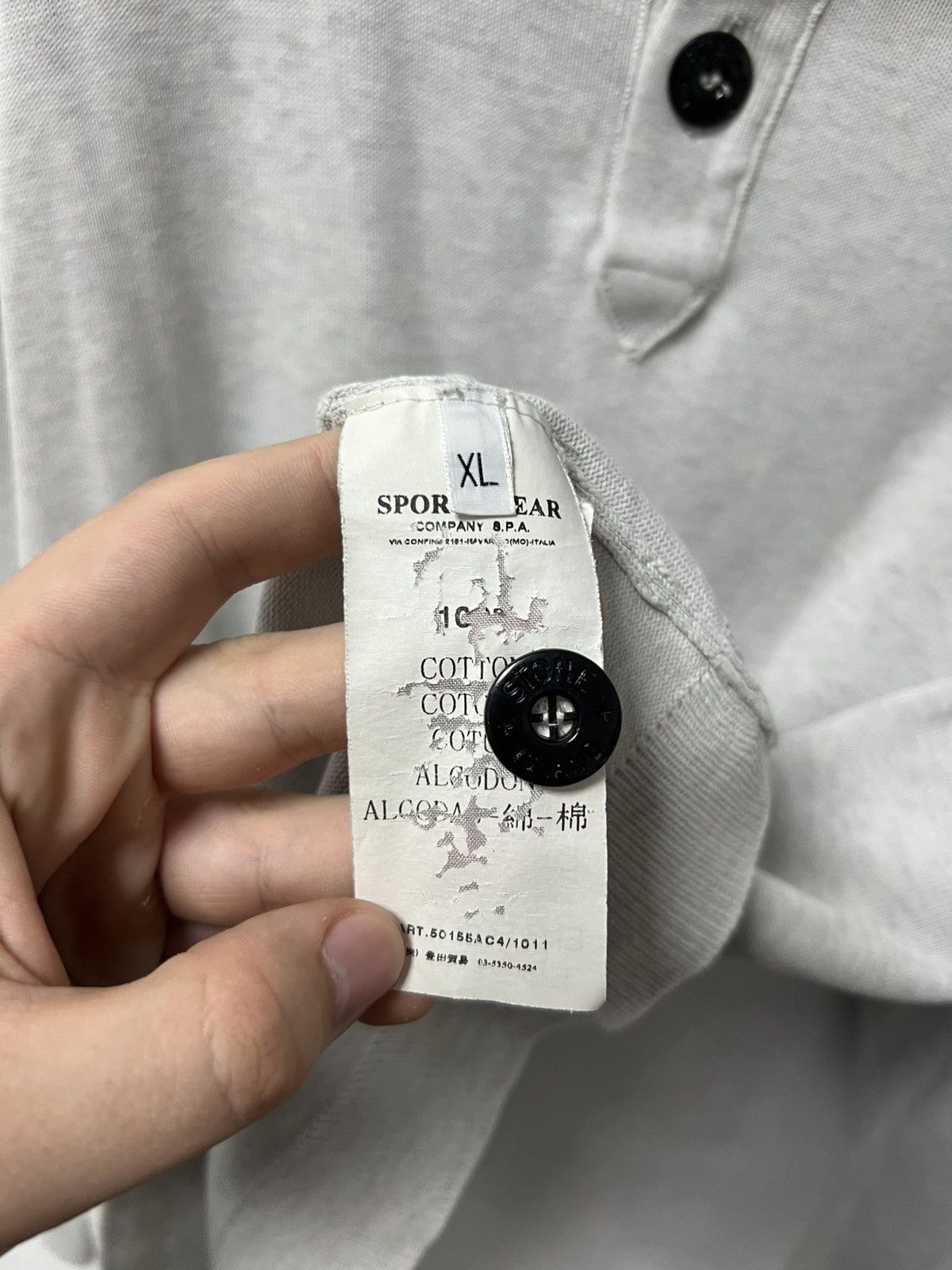Stone Island Stone Island sweater 1/3 zip up vintage Size US XL / EU 56 / 4 - 7 Thumbnail