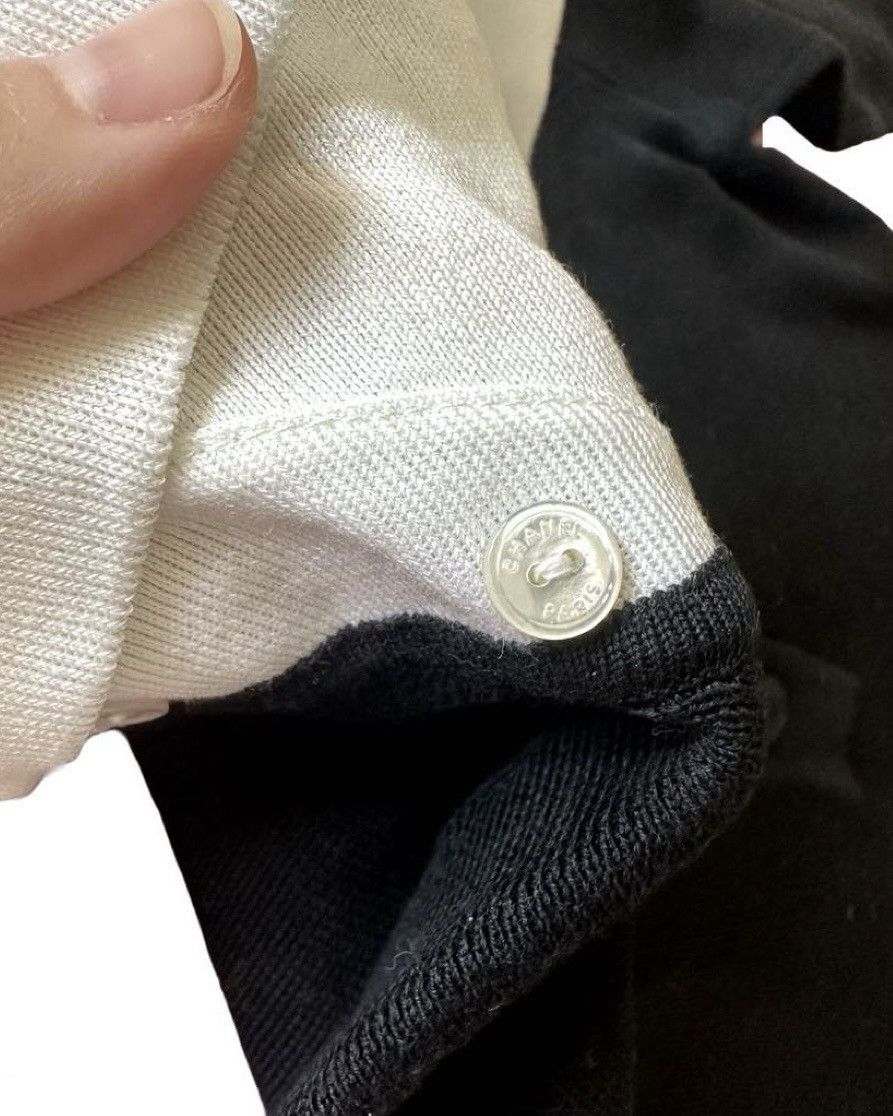 Chanel Chanel knit cardigan Size S / US 4 / IT 40 - 5 Thumbnail