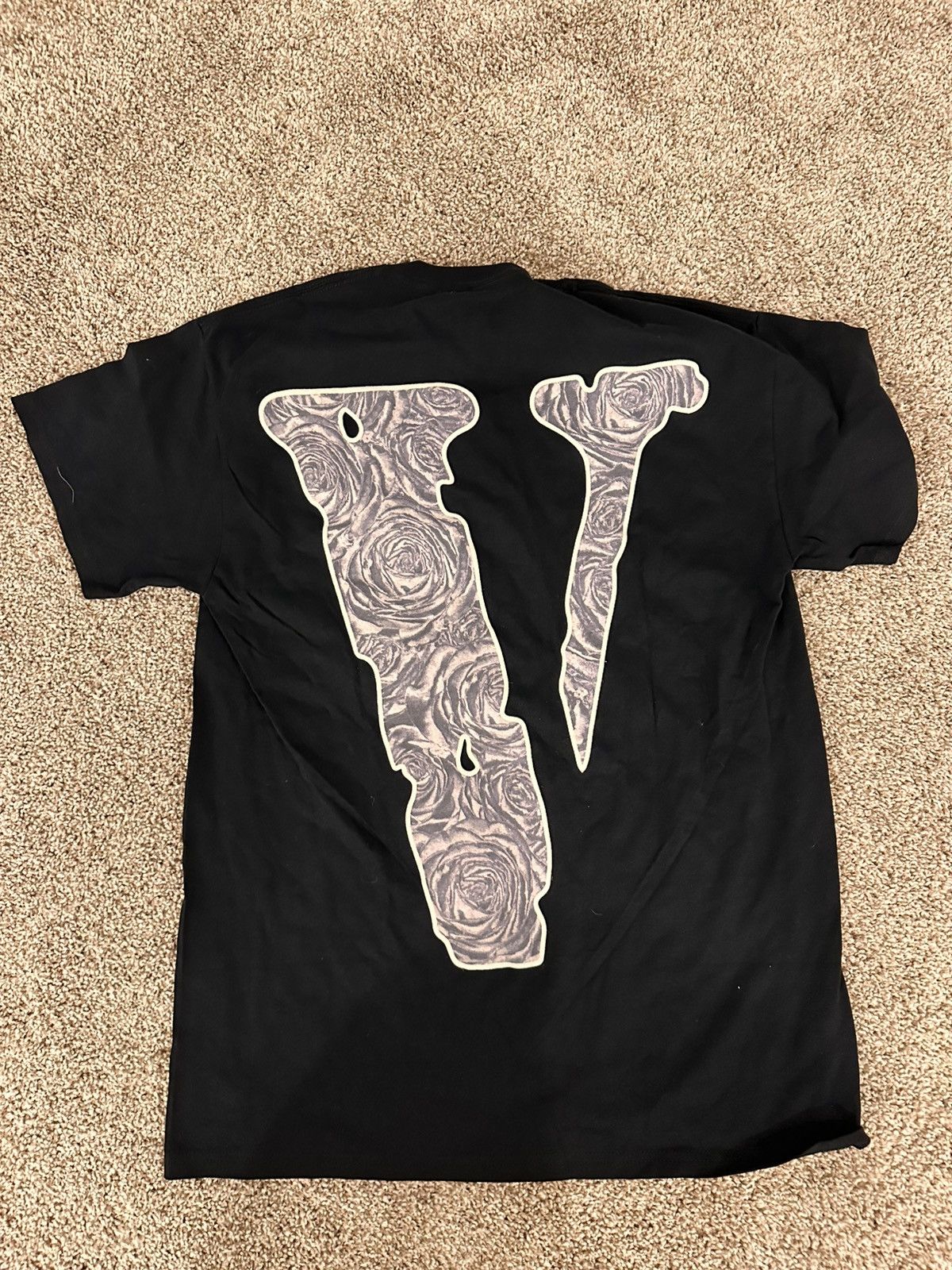 Vlone VLONE Tee Size US M / EU 48-50 / 2 - 2 Thumbnail