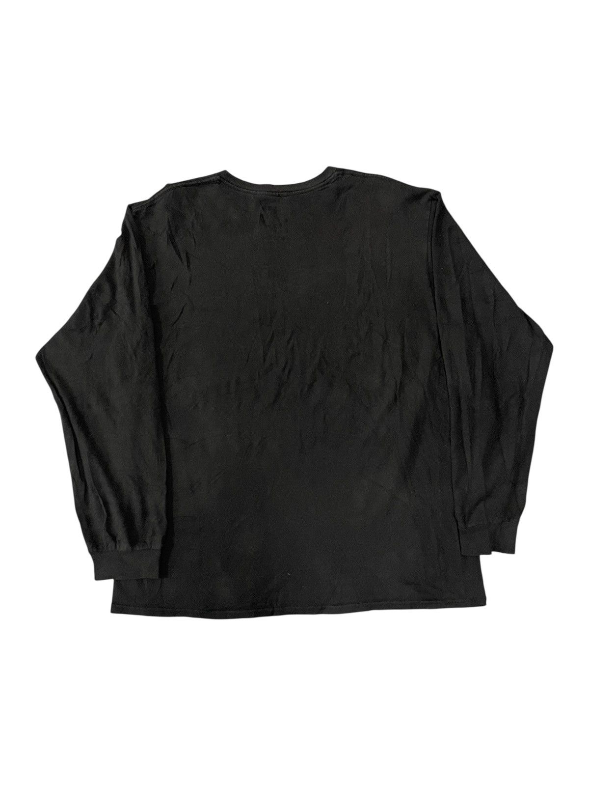 Vintage Underworld Long Sleeve Rock Band T-Shirt Size US L / EU 52-54 / 3 - 6 Thumbnail
