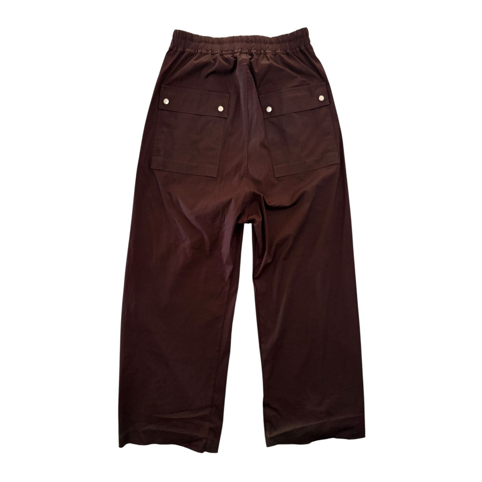 Rick Owens Rick Owens Mainline 1/1 'Sample' Geth Bela Pants Size US 32 / EU 48 - 2 Thumbnail