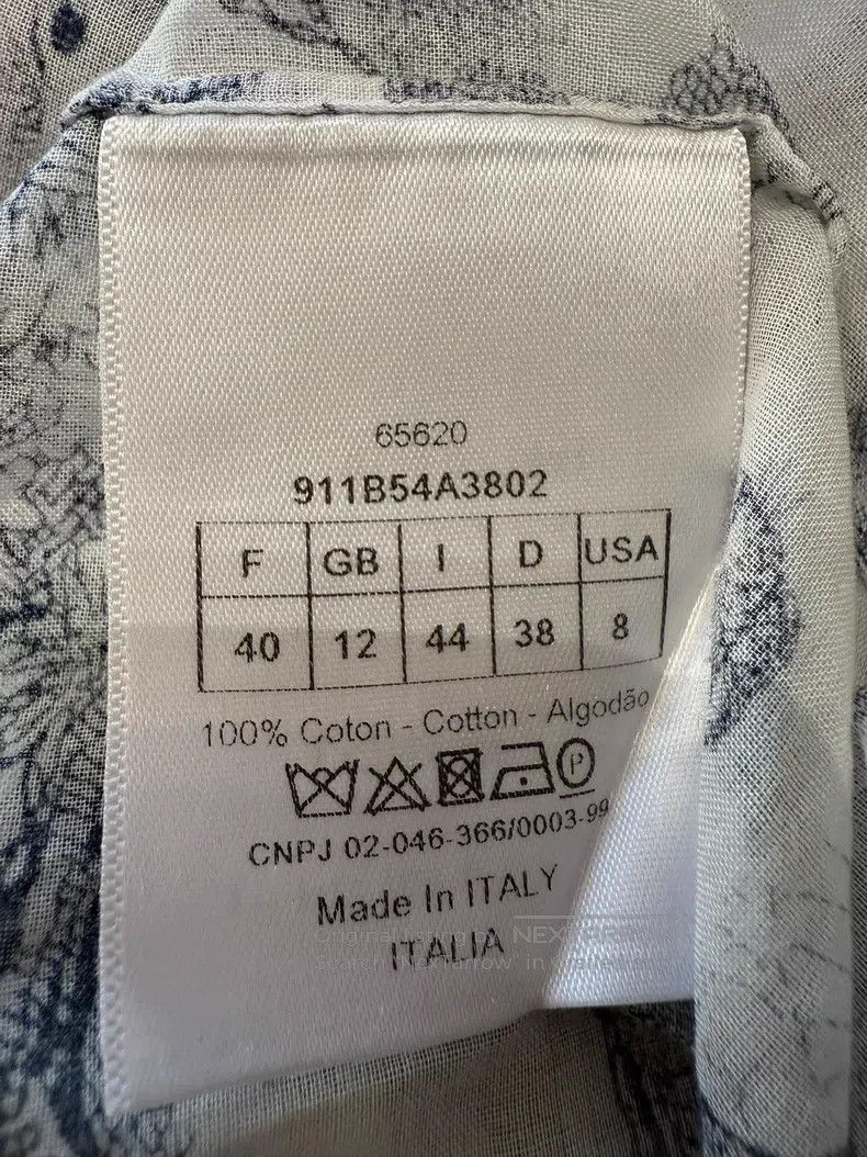 Dior Dior Jungle Series Printed Shirts Size S / US 4 / IT 40 - 6 Thumbnail