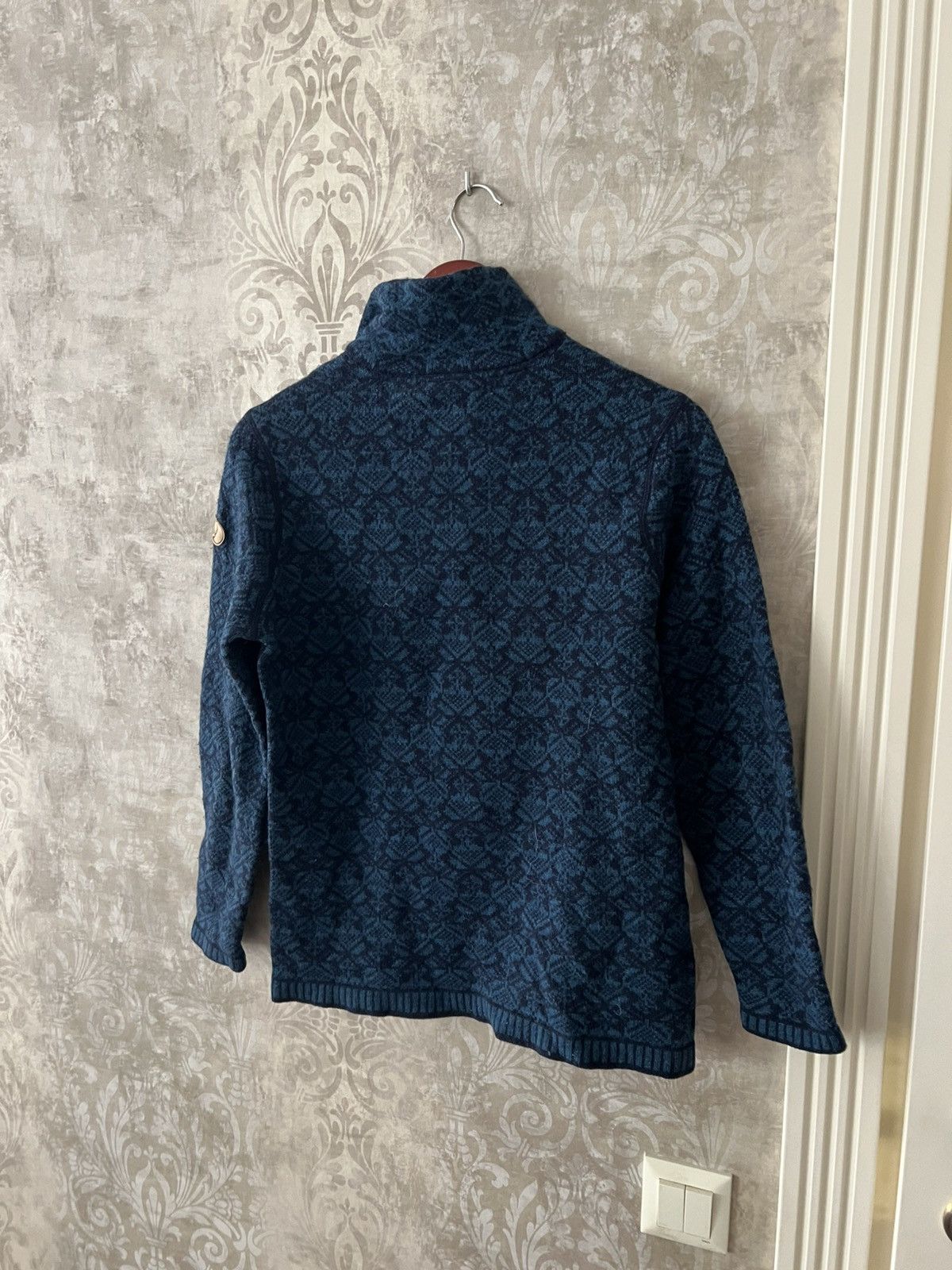 Fjallraven Fjallraven Zip Fleece Outdoor Size M / US 6-8 / IT 42-44 - 7 Thumbnail